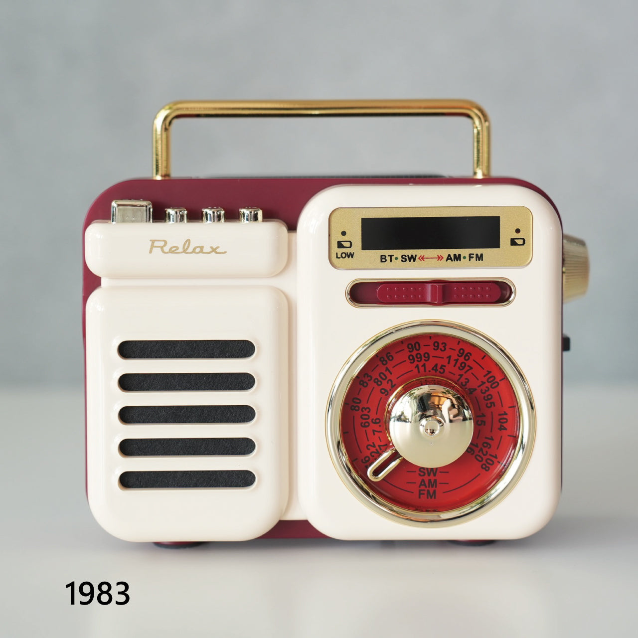 MULTI RETRO RADIO