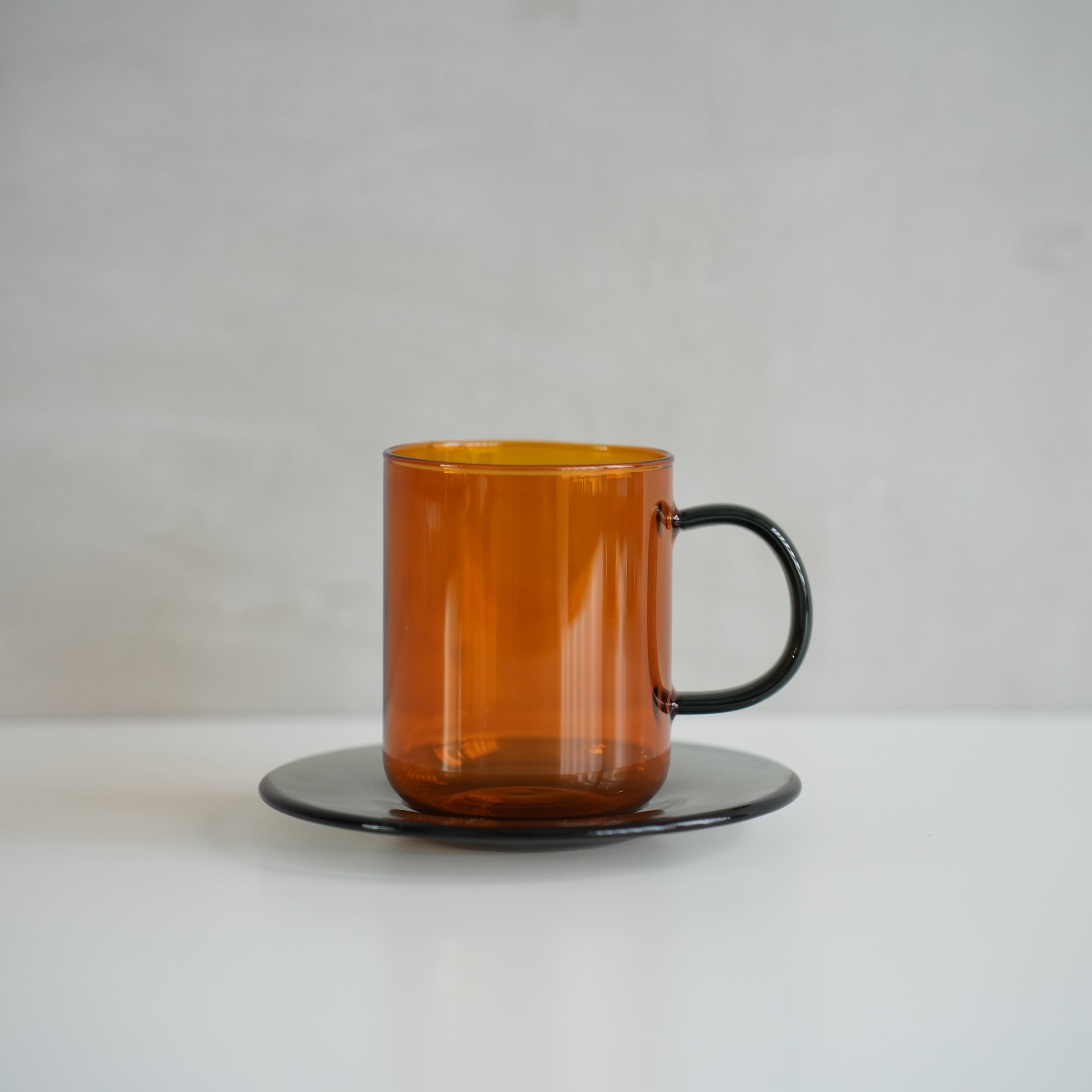 HEAT-PROOF MUG＆SAUCER