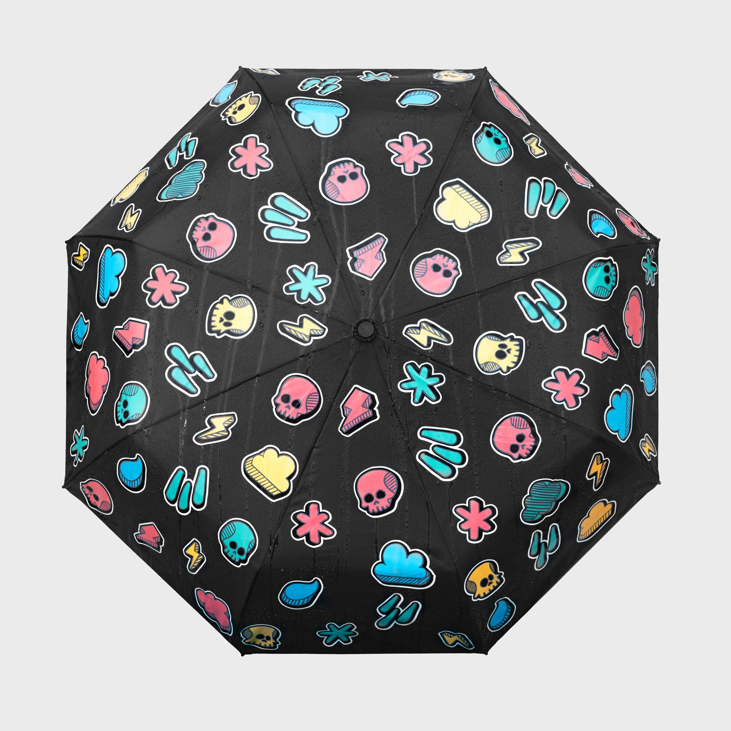 Color Change Umbrella