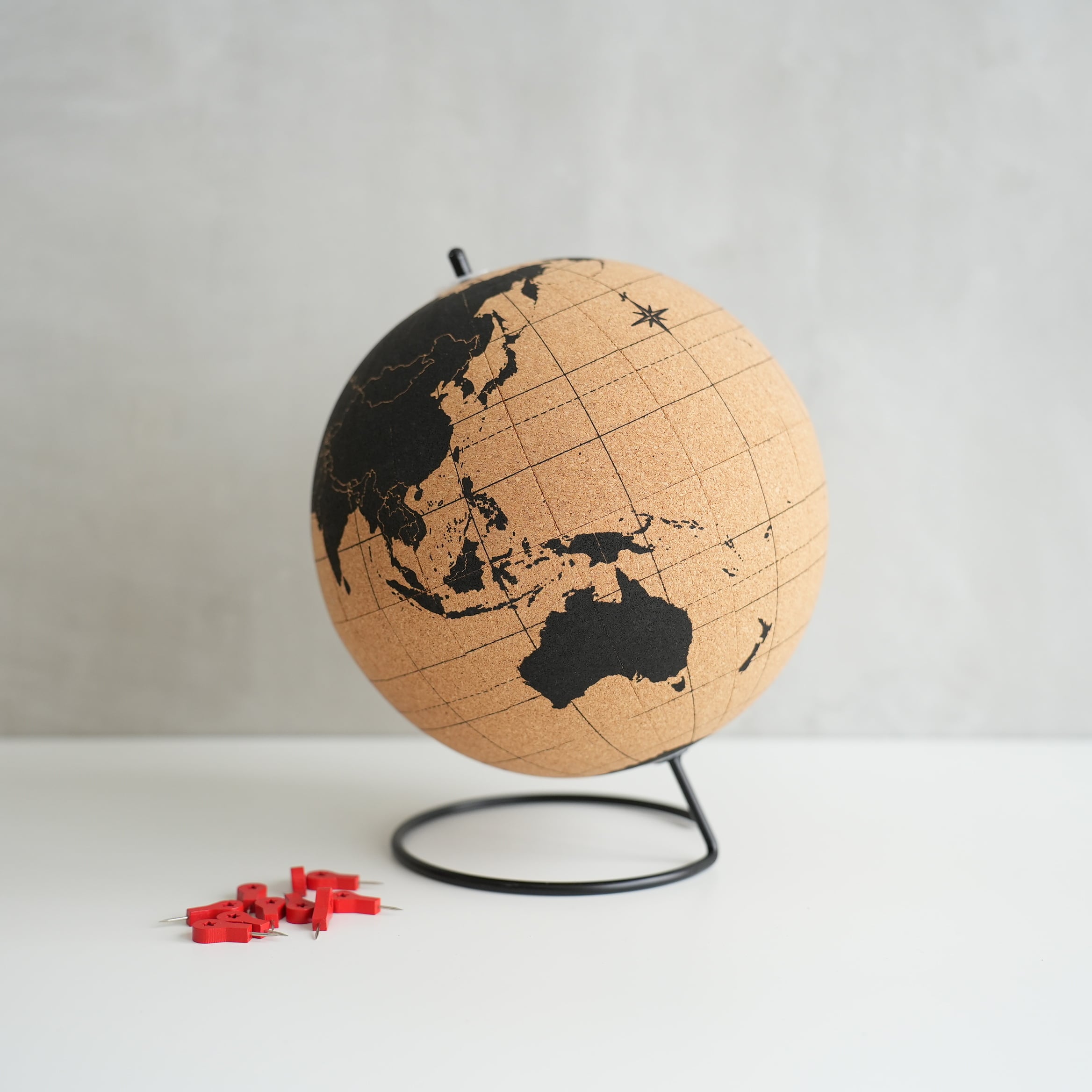 CORK GLOBE 20cm