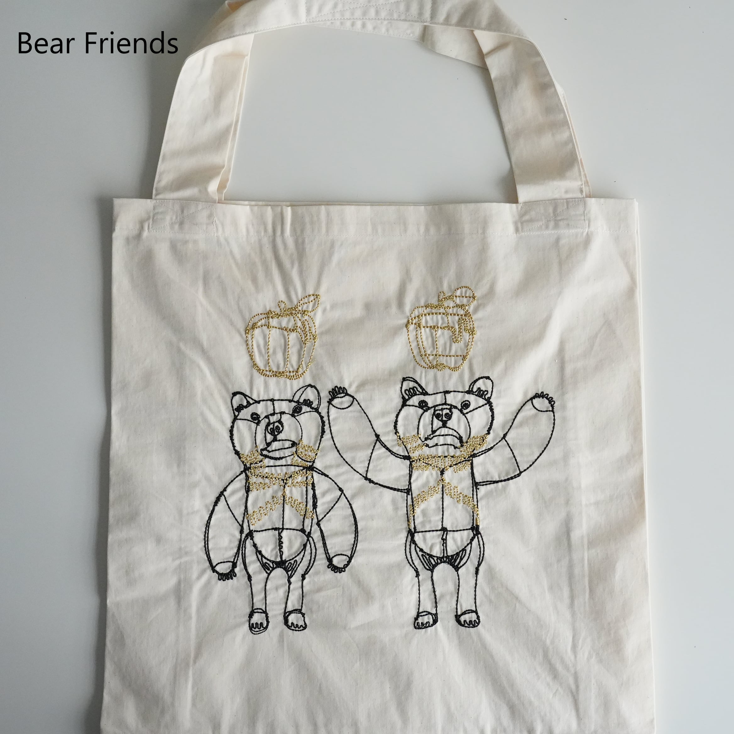 HAyU Twin Tote Bag