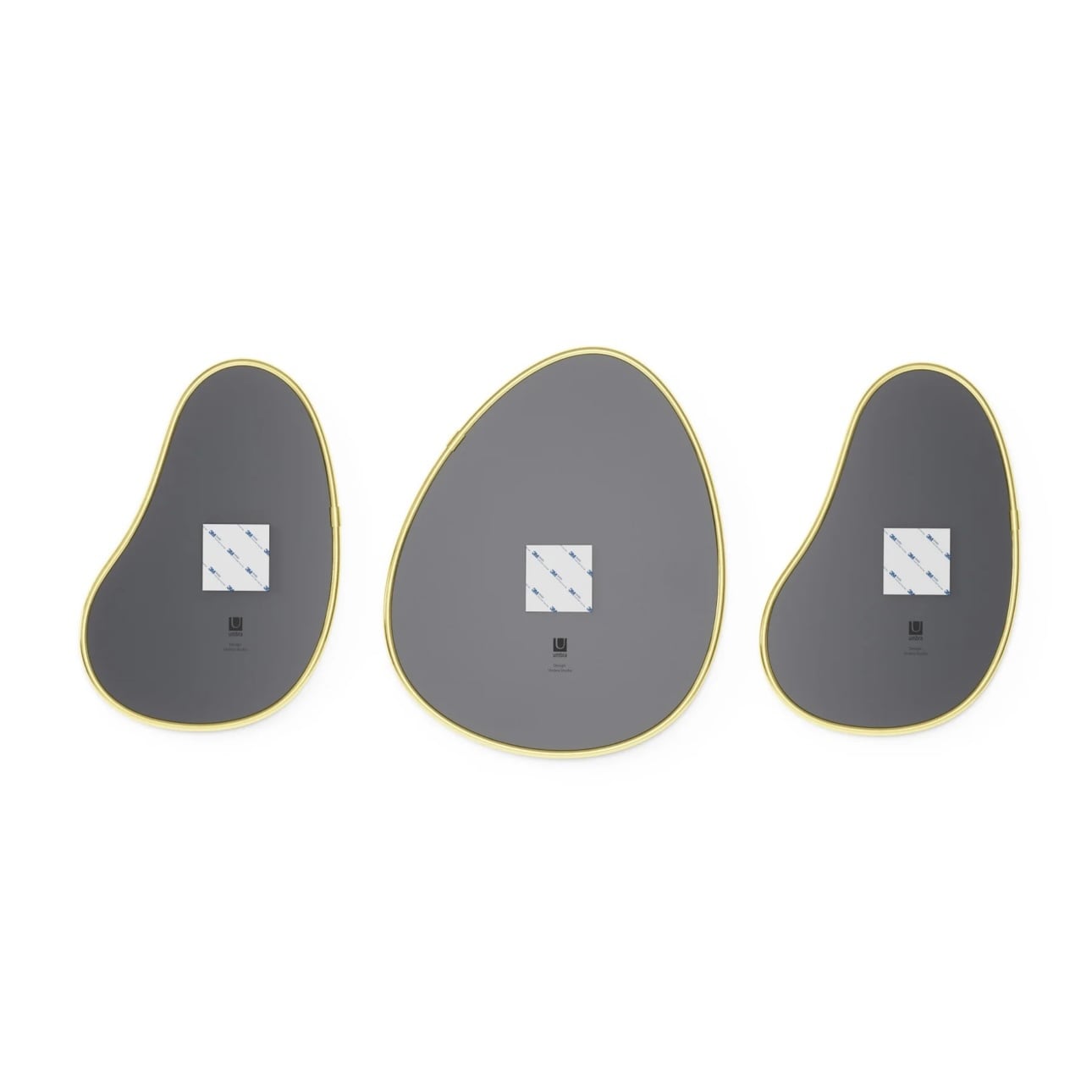 HUBBA PEBBLE SET OF 3