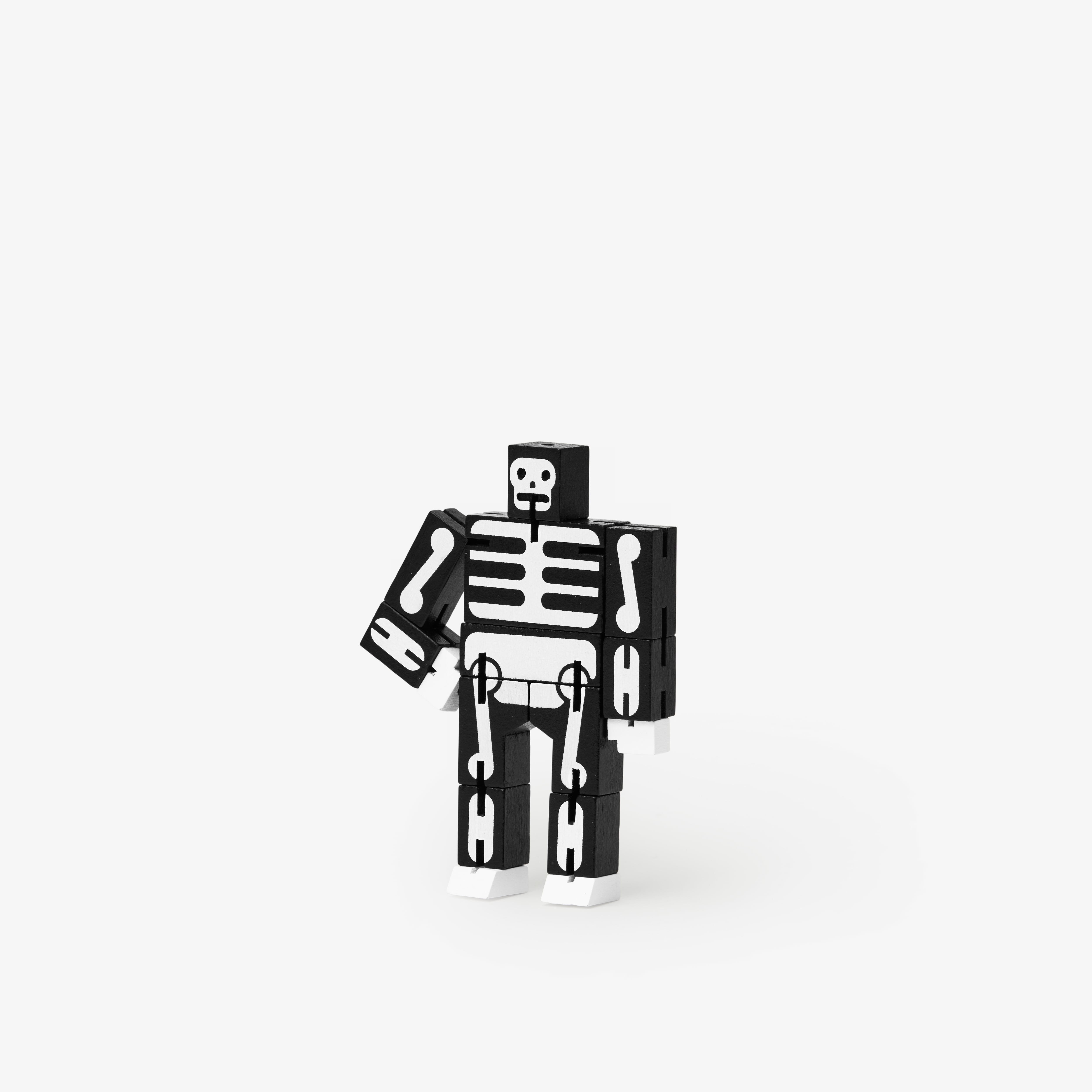 Micro Cubebot　Skeleton