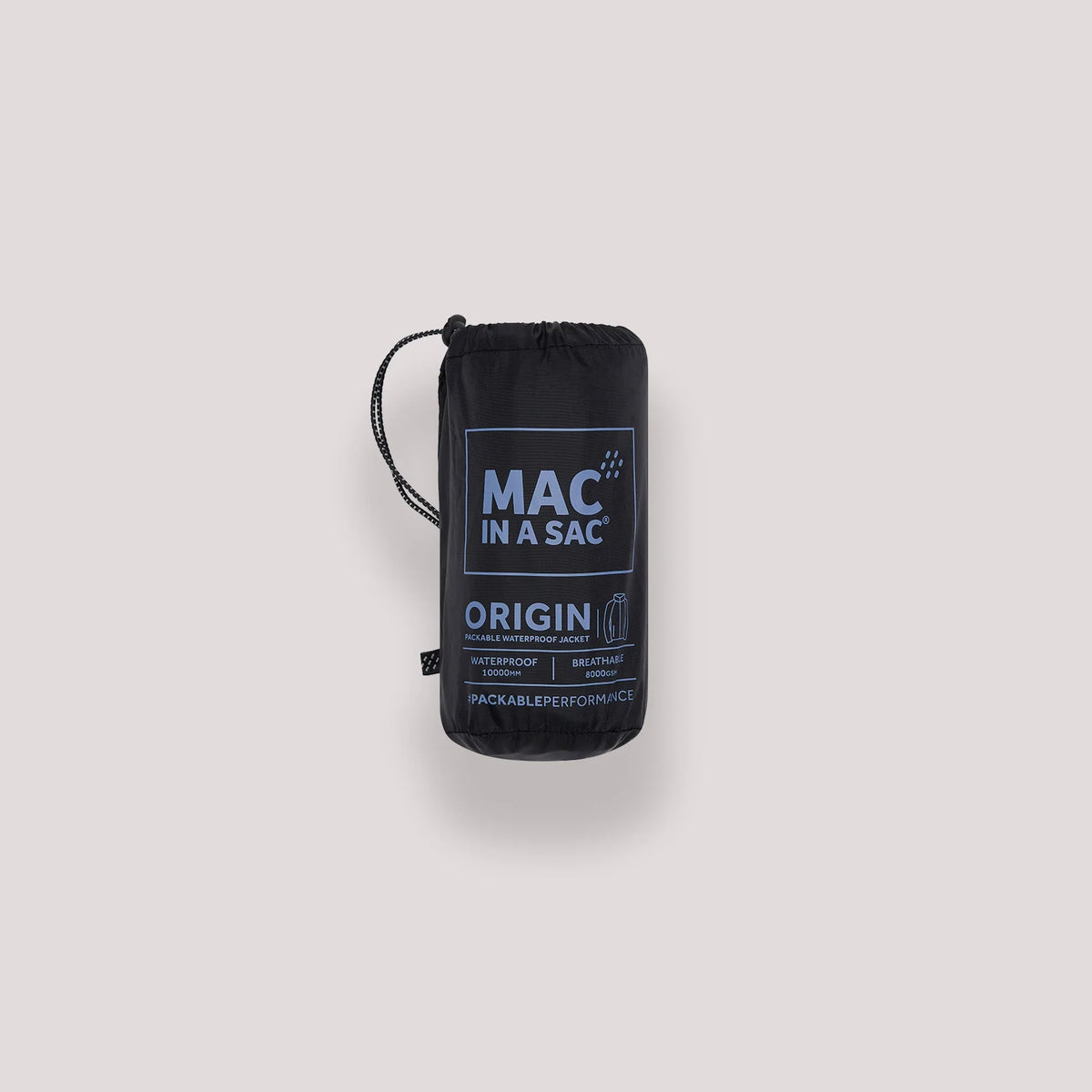 Mac in a Sac　Origin