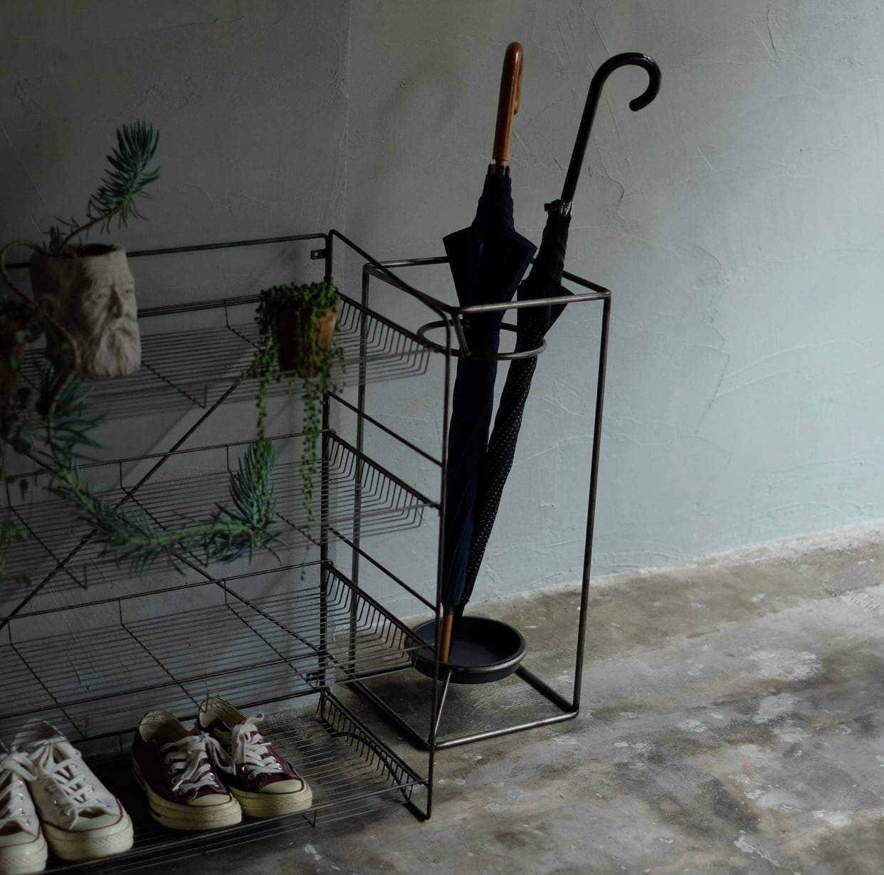 DEW Umbrella Stand