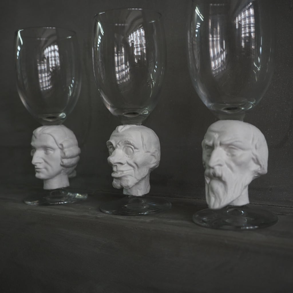 Face Glass