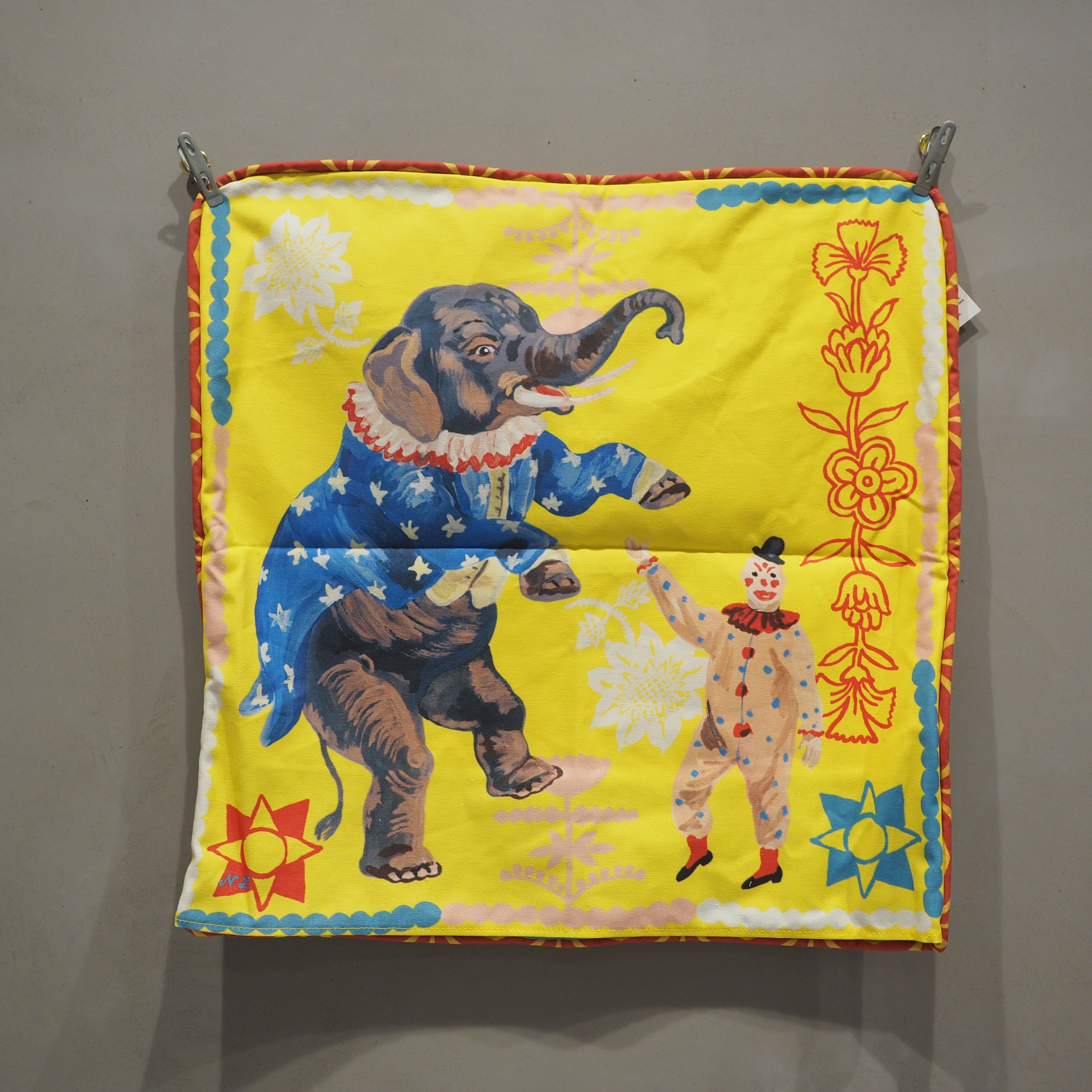 Nathalie Lete Circus Pillow Cover B (50×50)