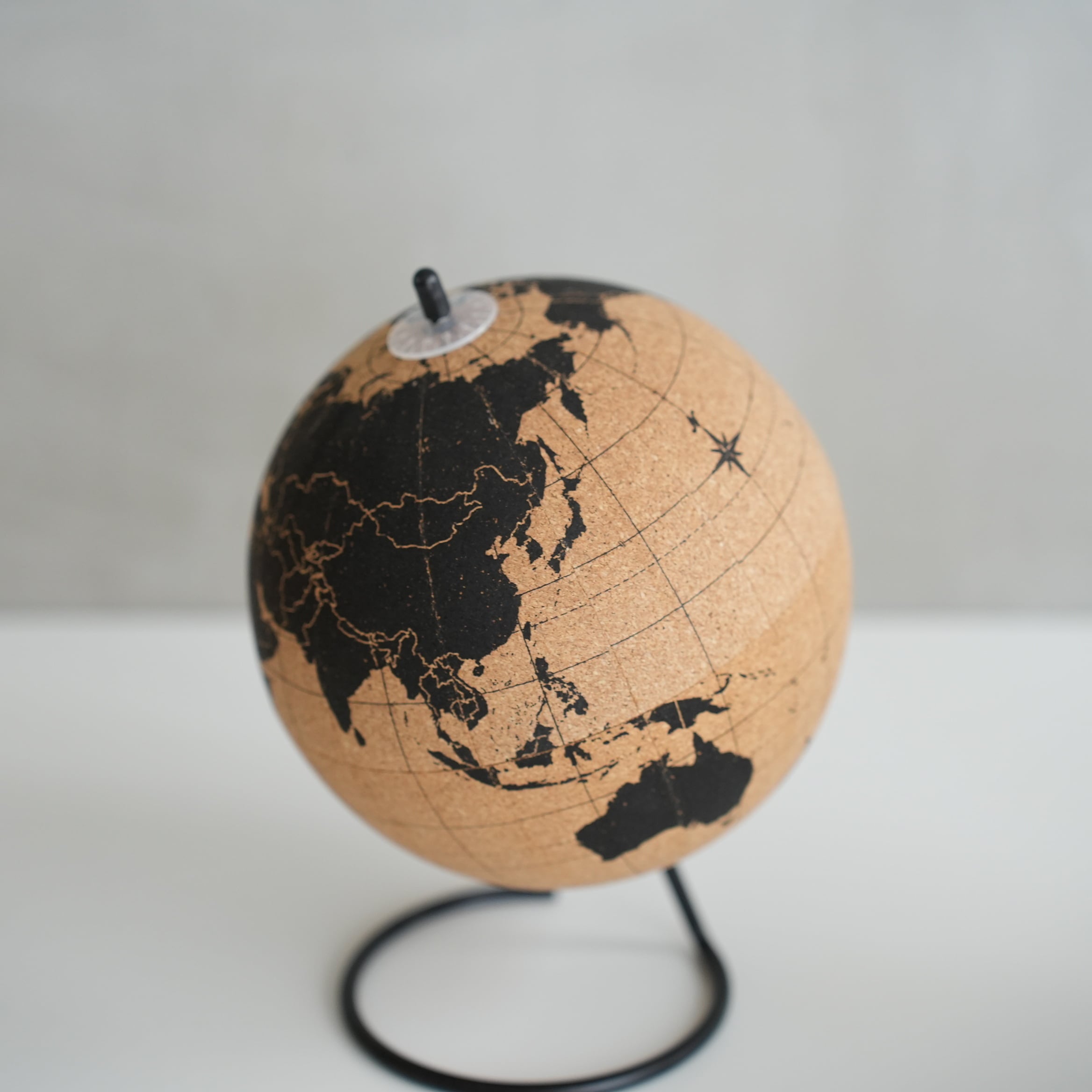 CORK GLOBE 15cm