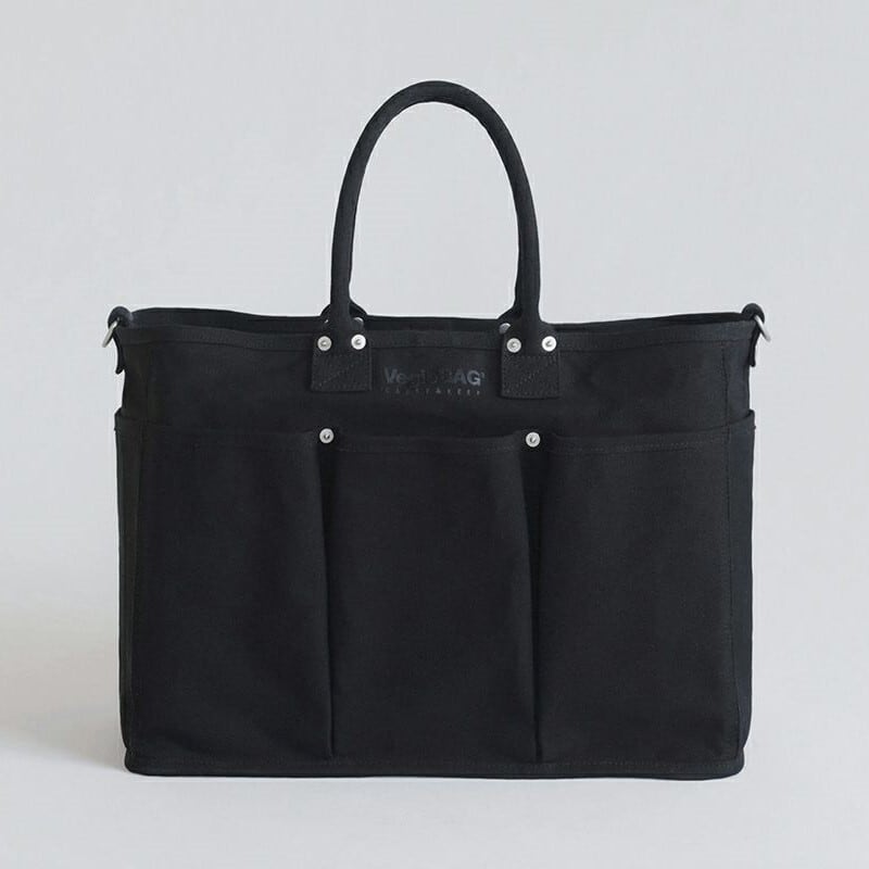 VegieBAG　LARGE BLACK