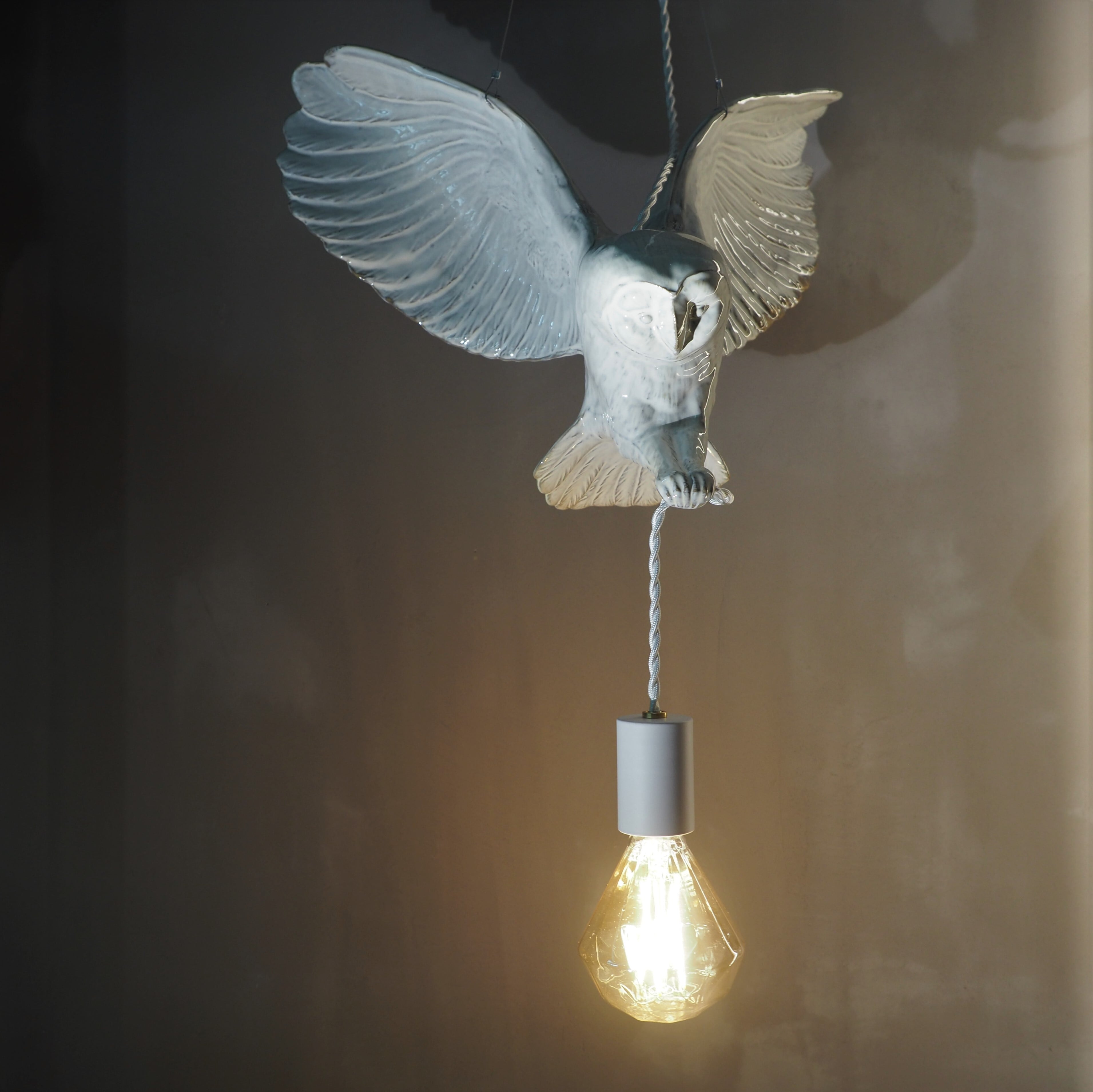 Night Owl Pendant Lamp OW-002