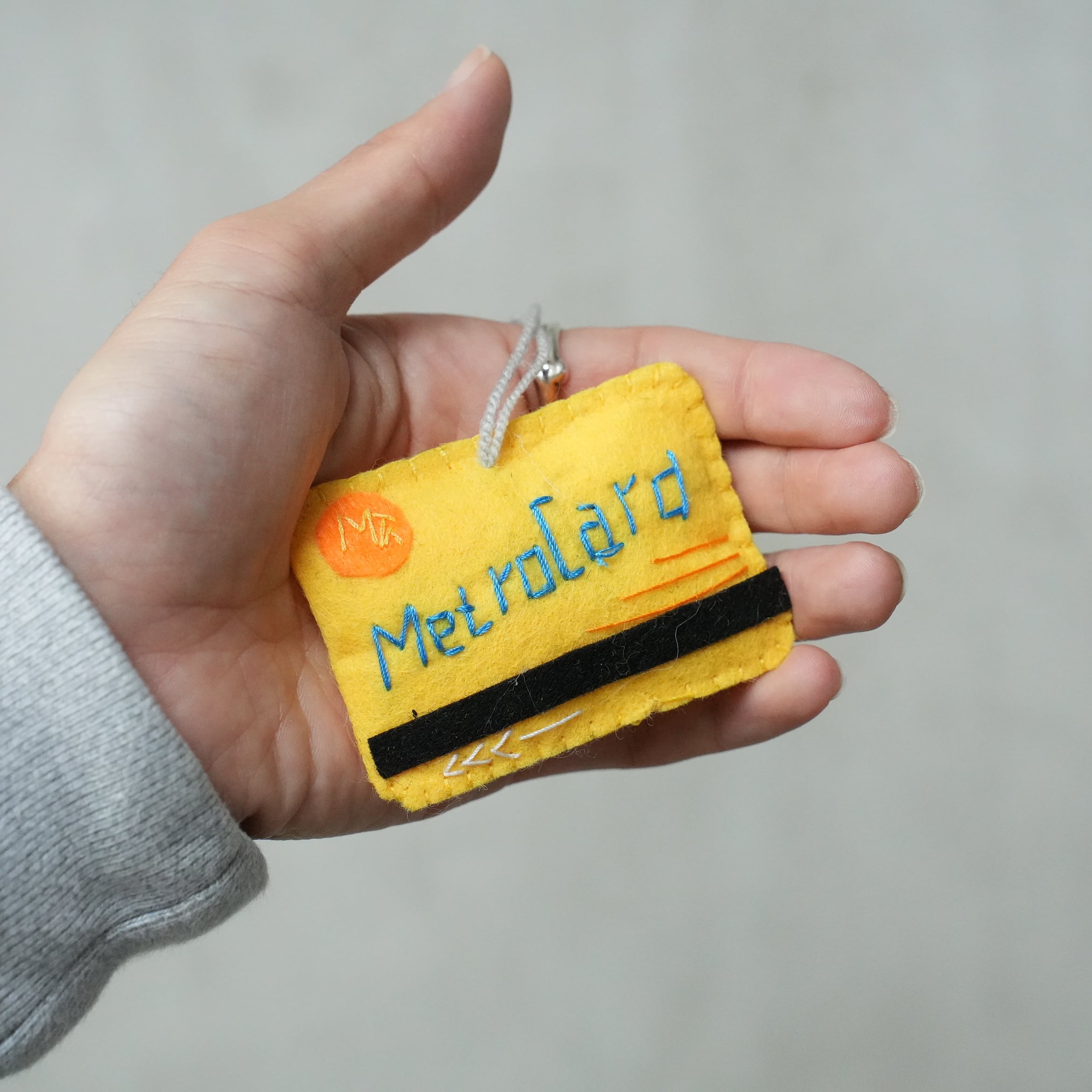 SILK ROAD BAZAAR / METRO CARD