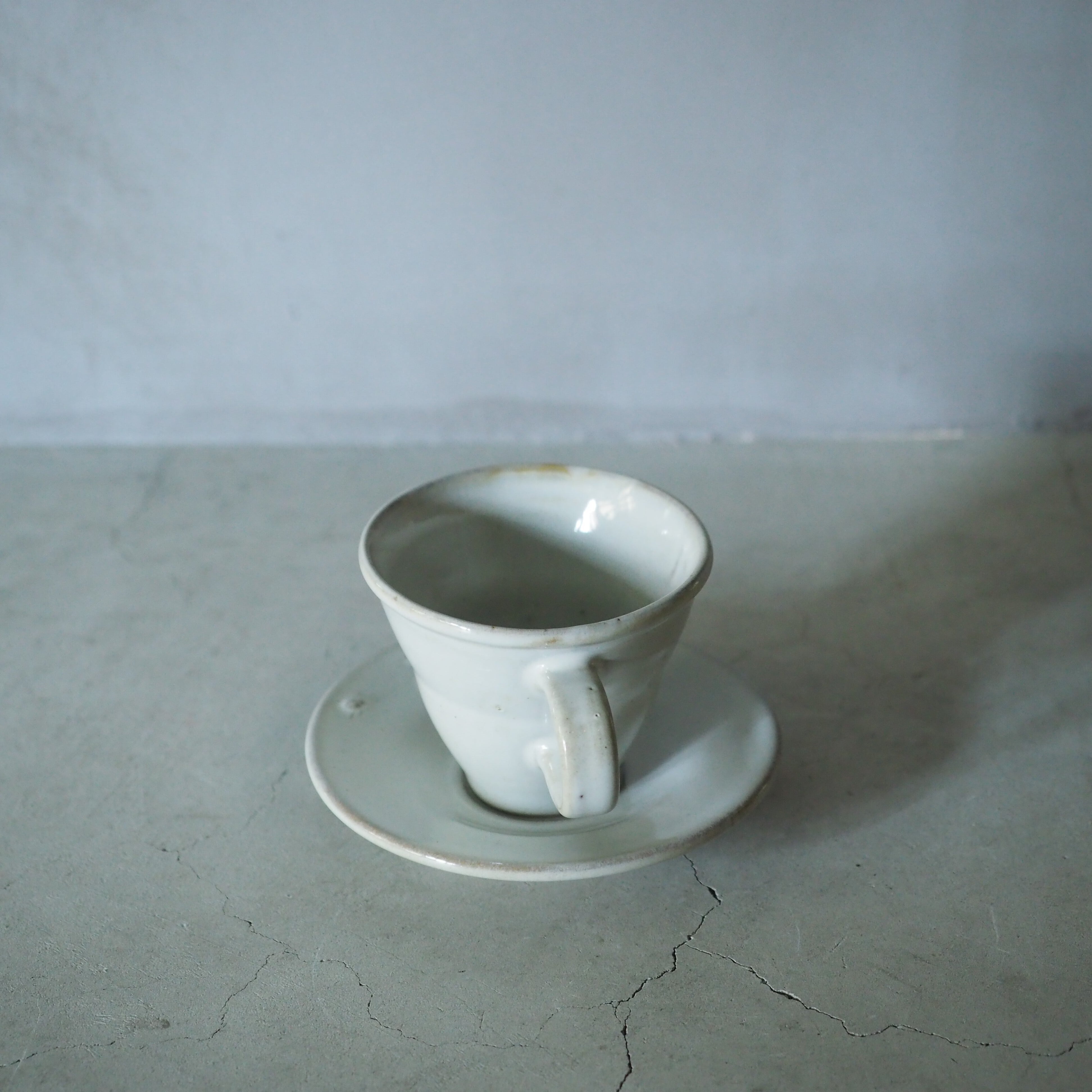 Cup & Saucer TB-008