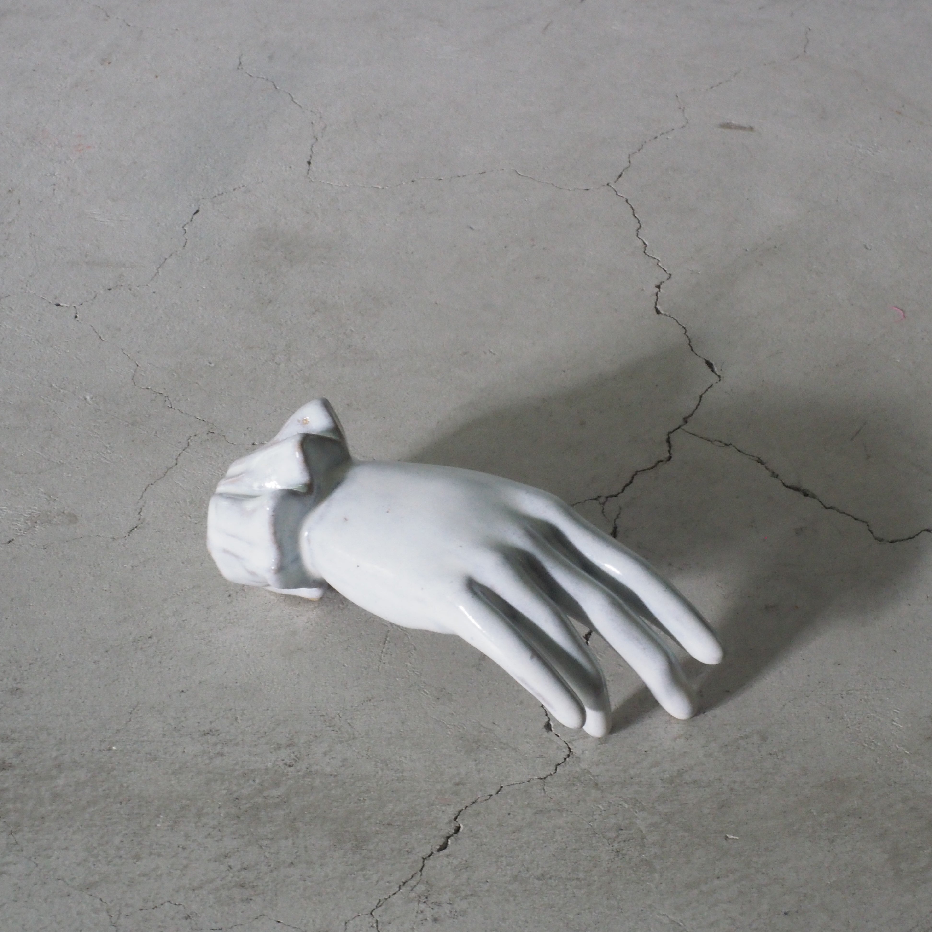 Hand Ⅰ　White　MS-005-05