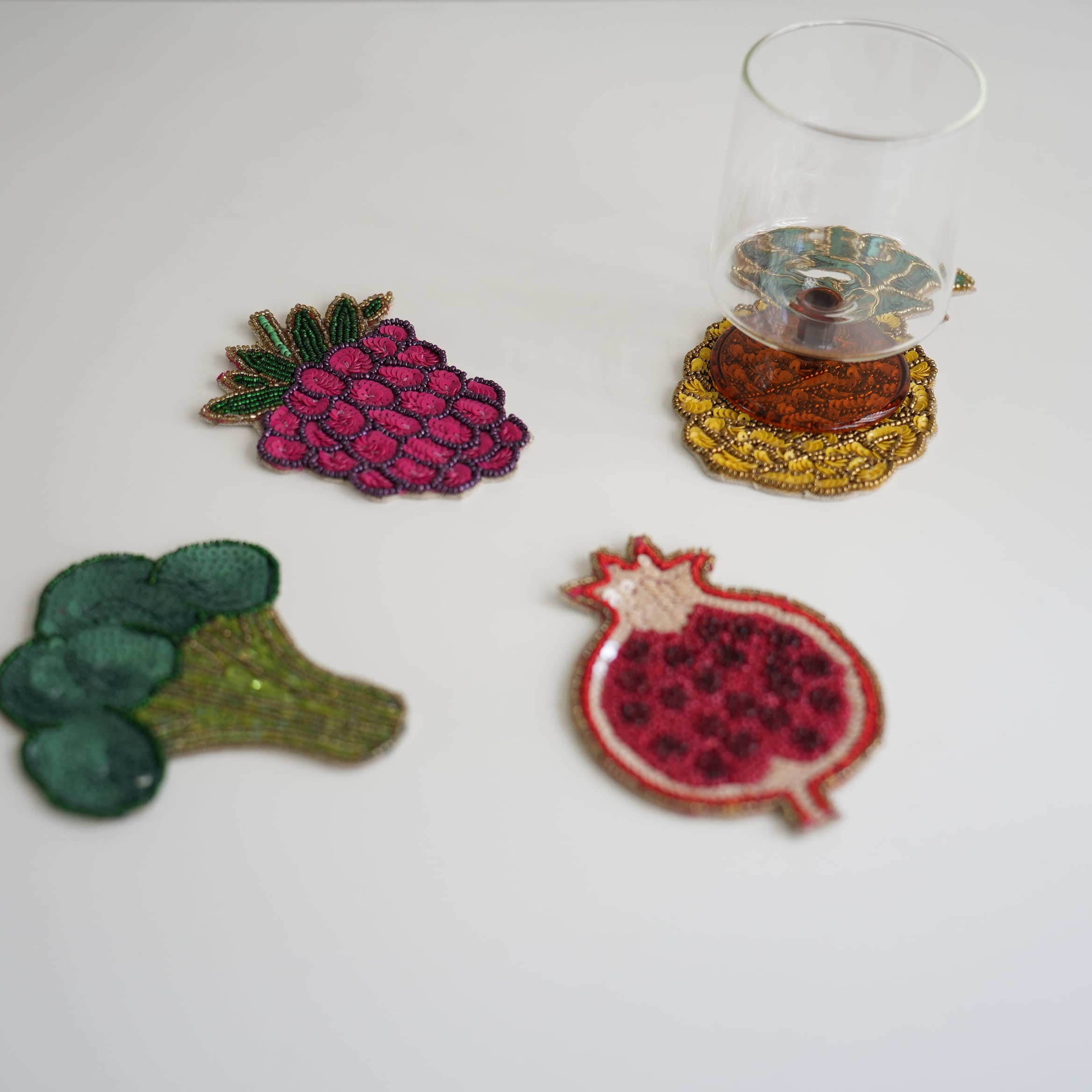 Beads Coaster