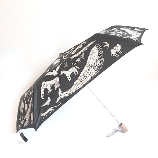 Folding Umbrella  Animal