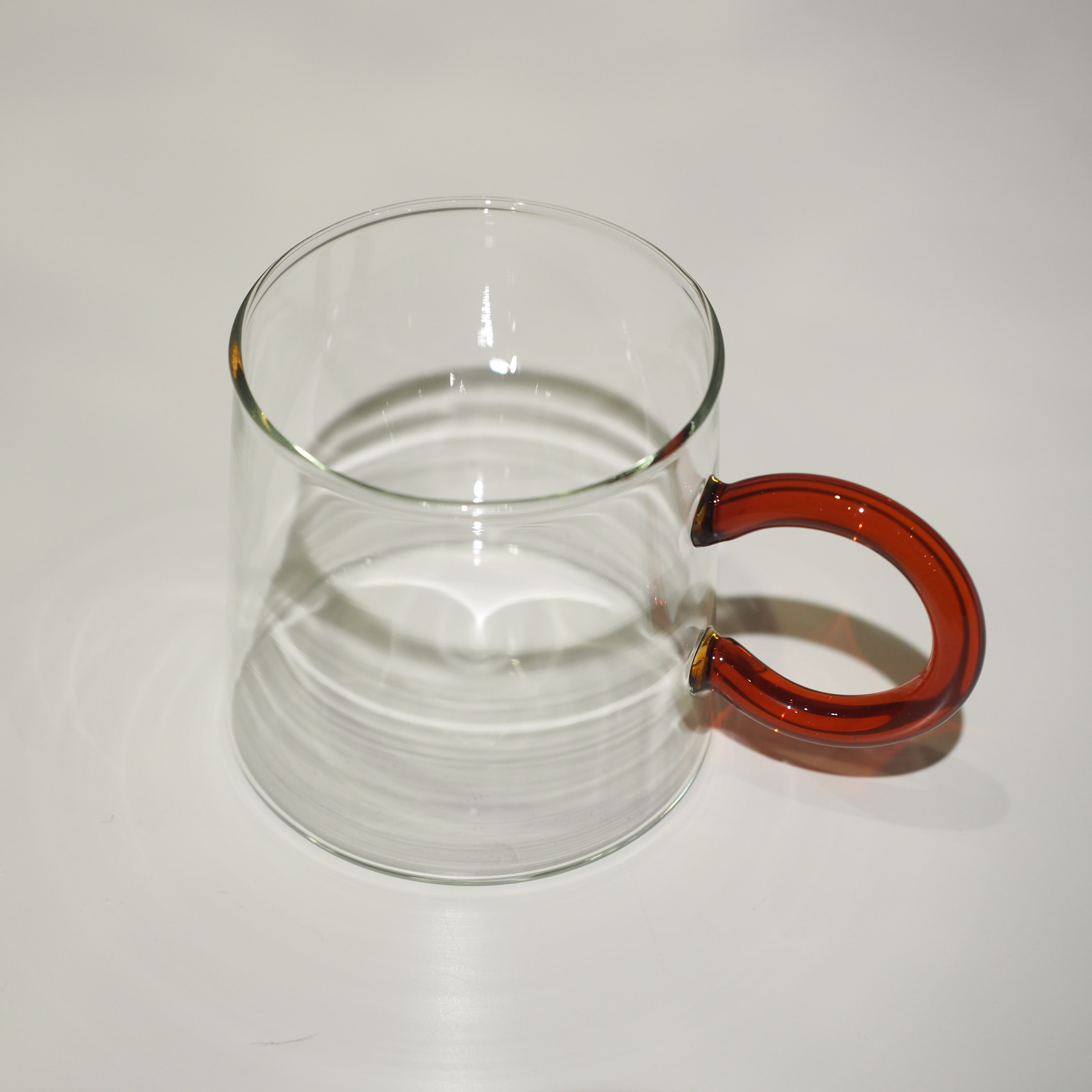 Ring Glass Mug