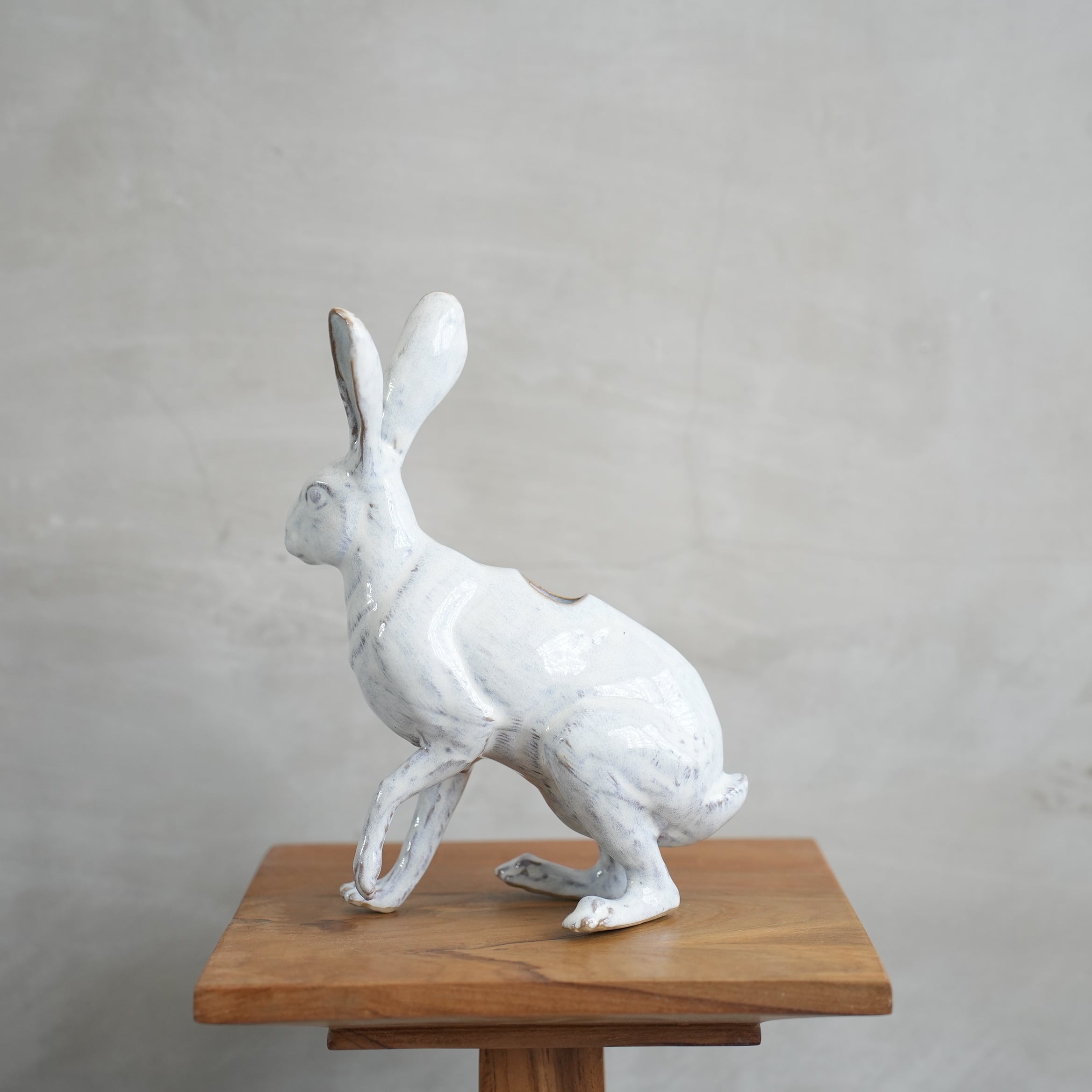 Hare Candleholder　PP-022C