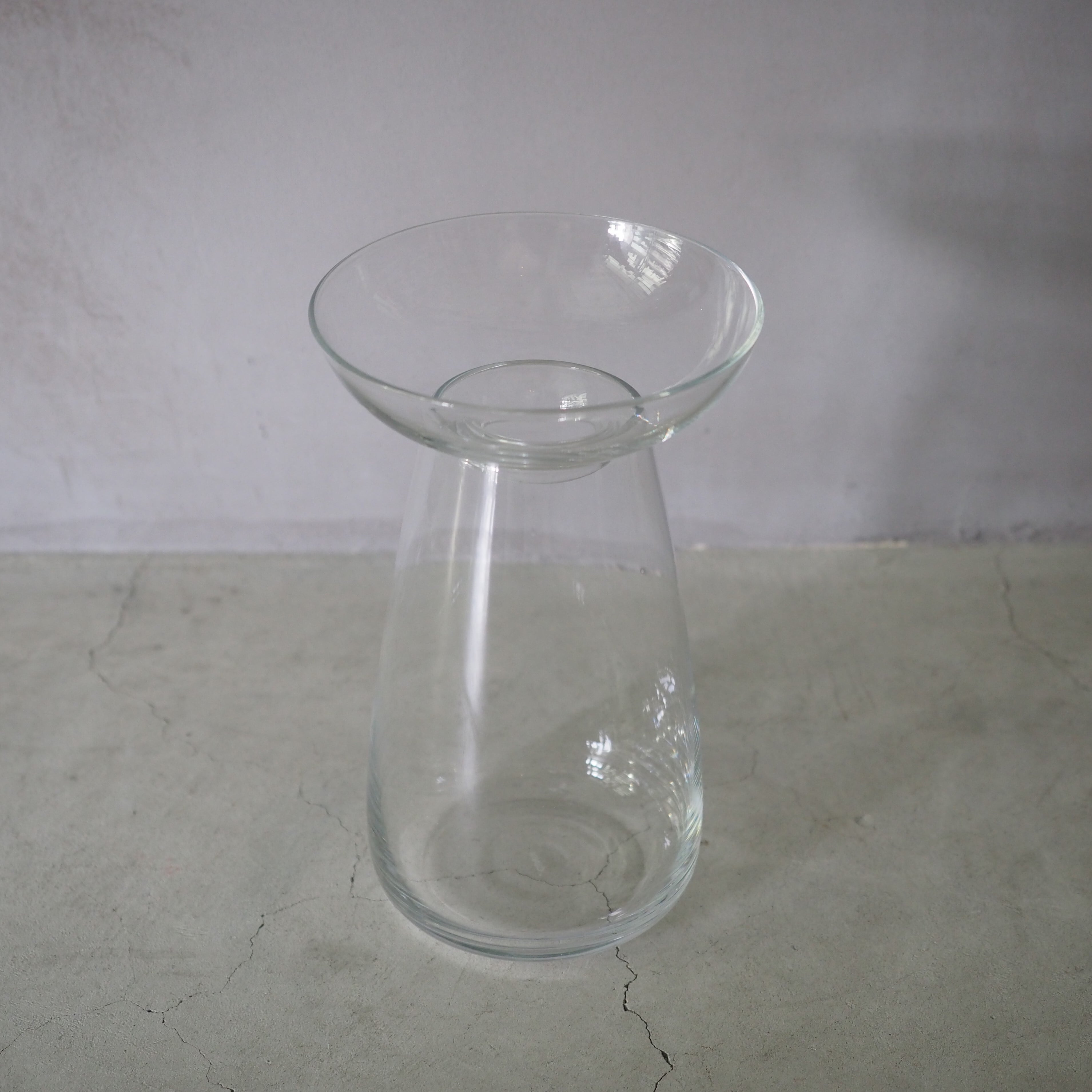 Aqua Culture Vase