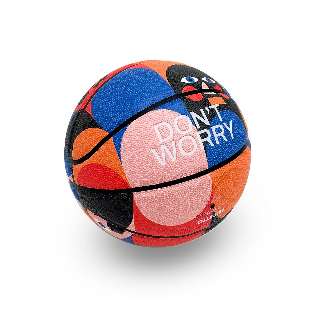 BRUTTO Keep Going Ball