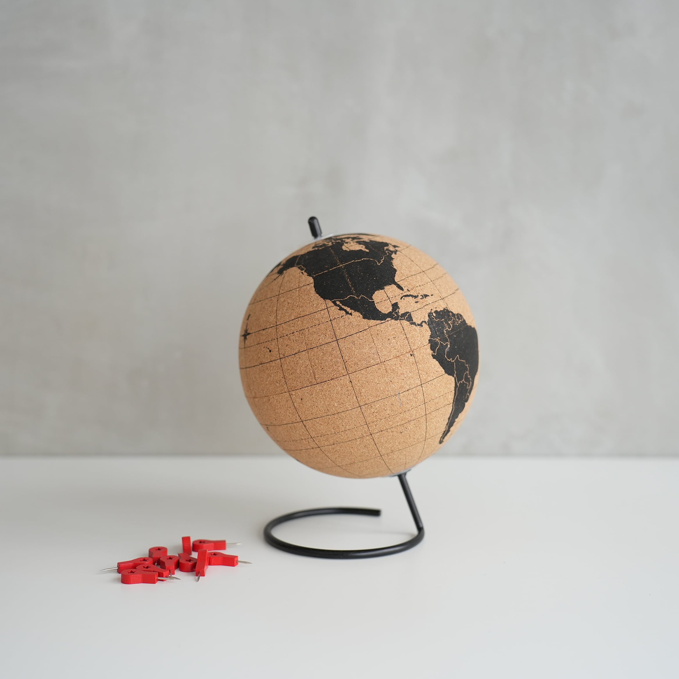 CORK GLOBE 15cm