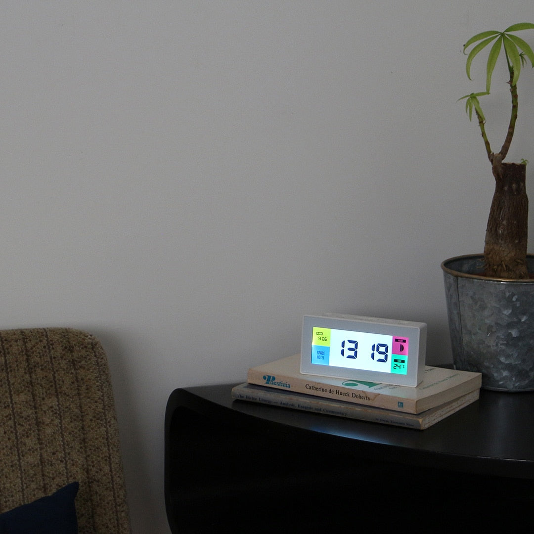 Robot Alarm Clock