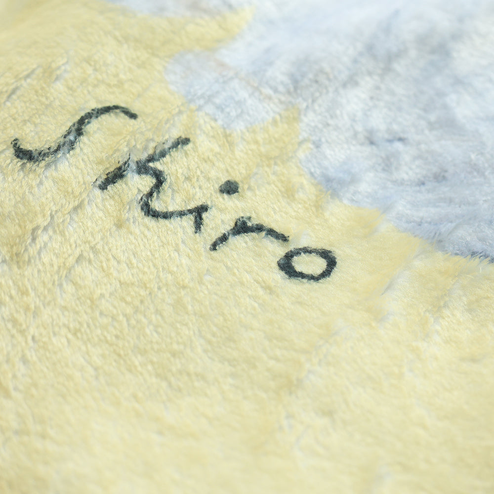 Matsuo Miyuki Boa Blanket