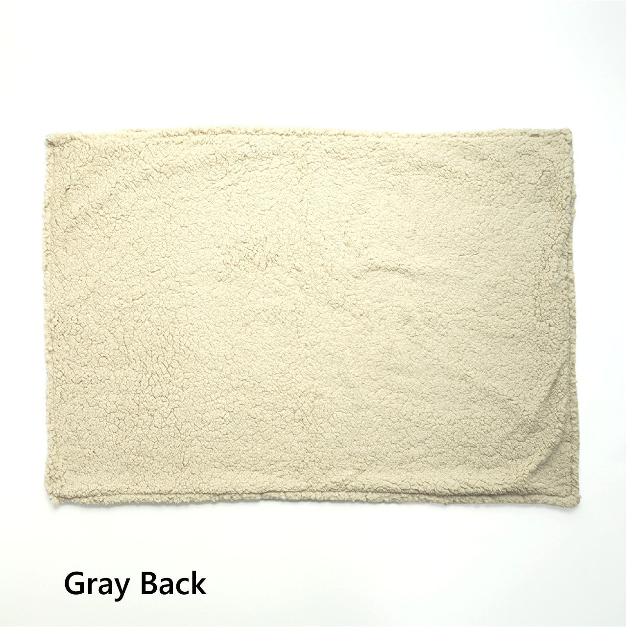 Matsuo Miyuki Boa Blanket