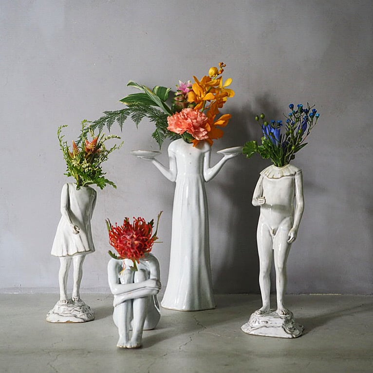 Still Life Think Vase SL-002