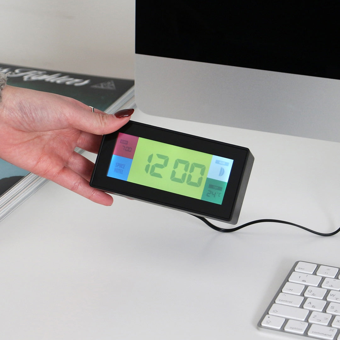 Robot Alarm Clock