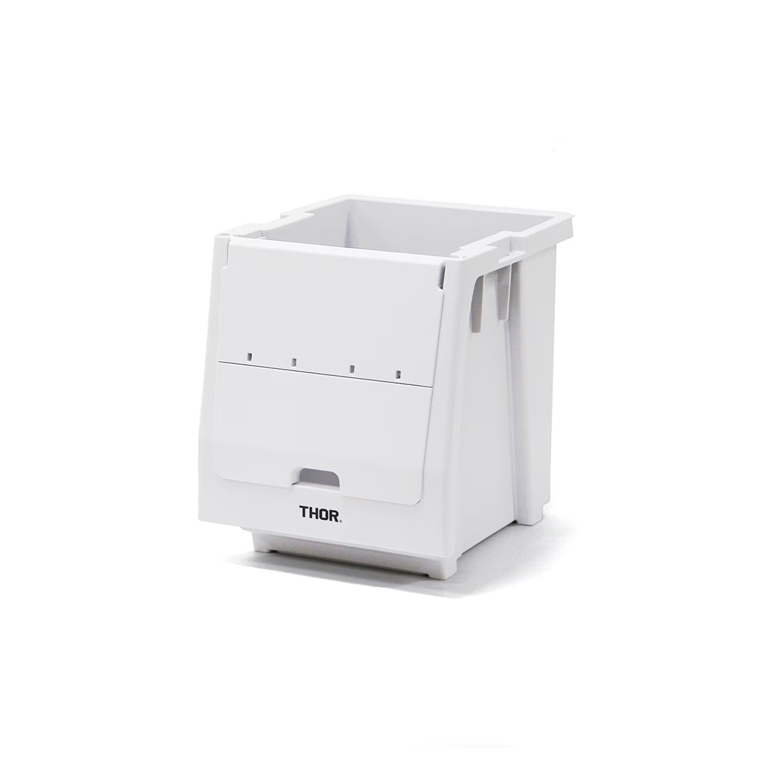 【本体＋扉】THOR Stacking Shelf Container　20L