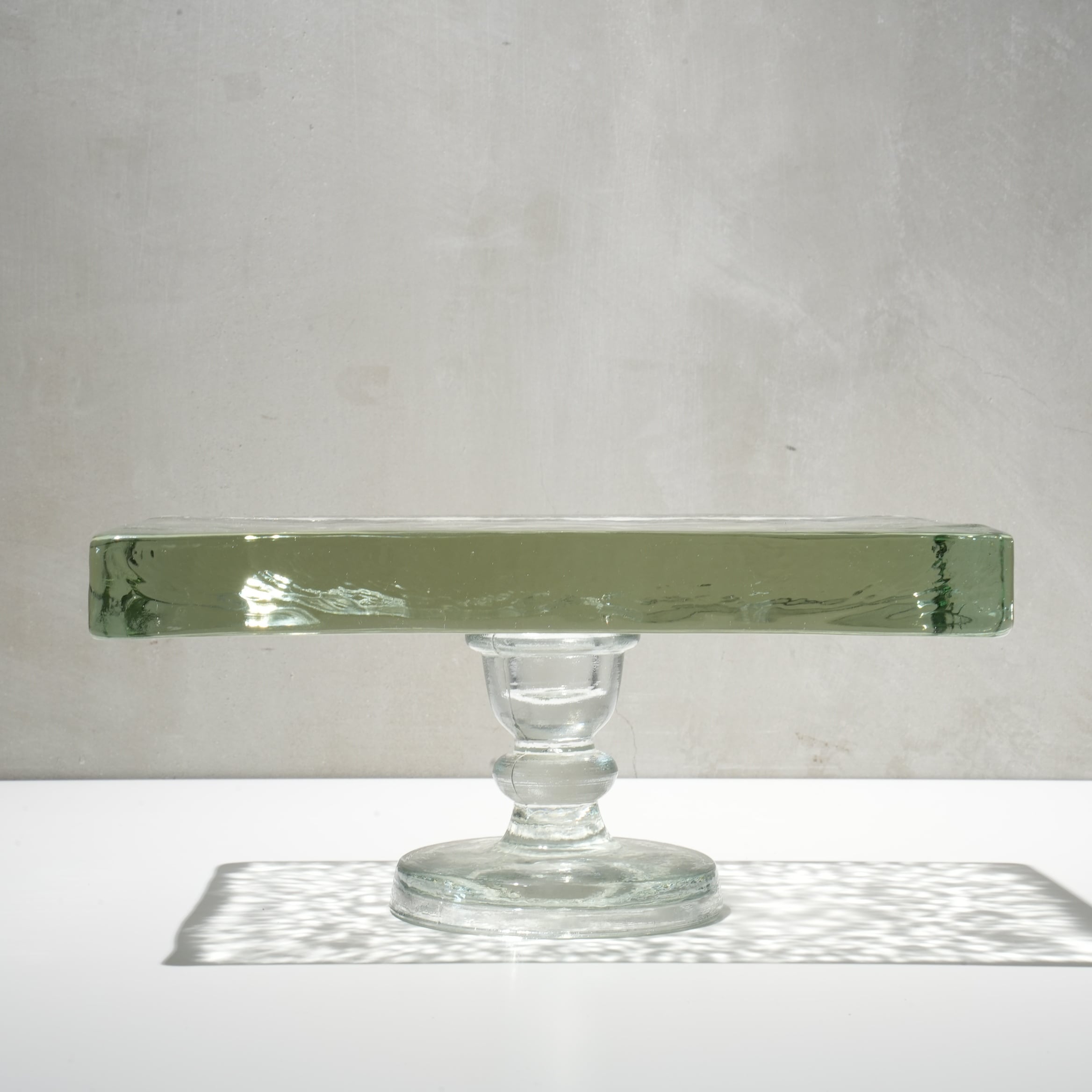 Glass Compote