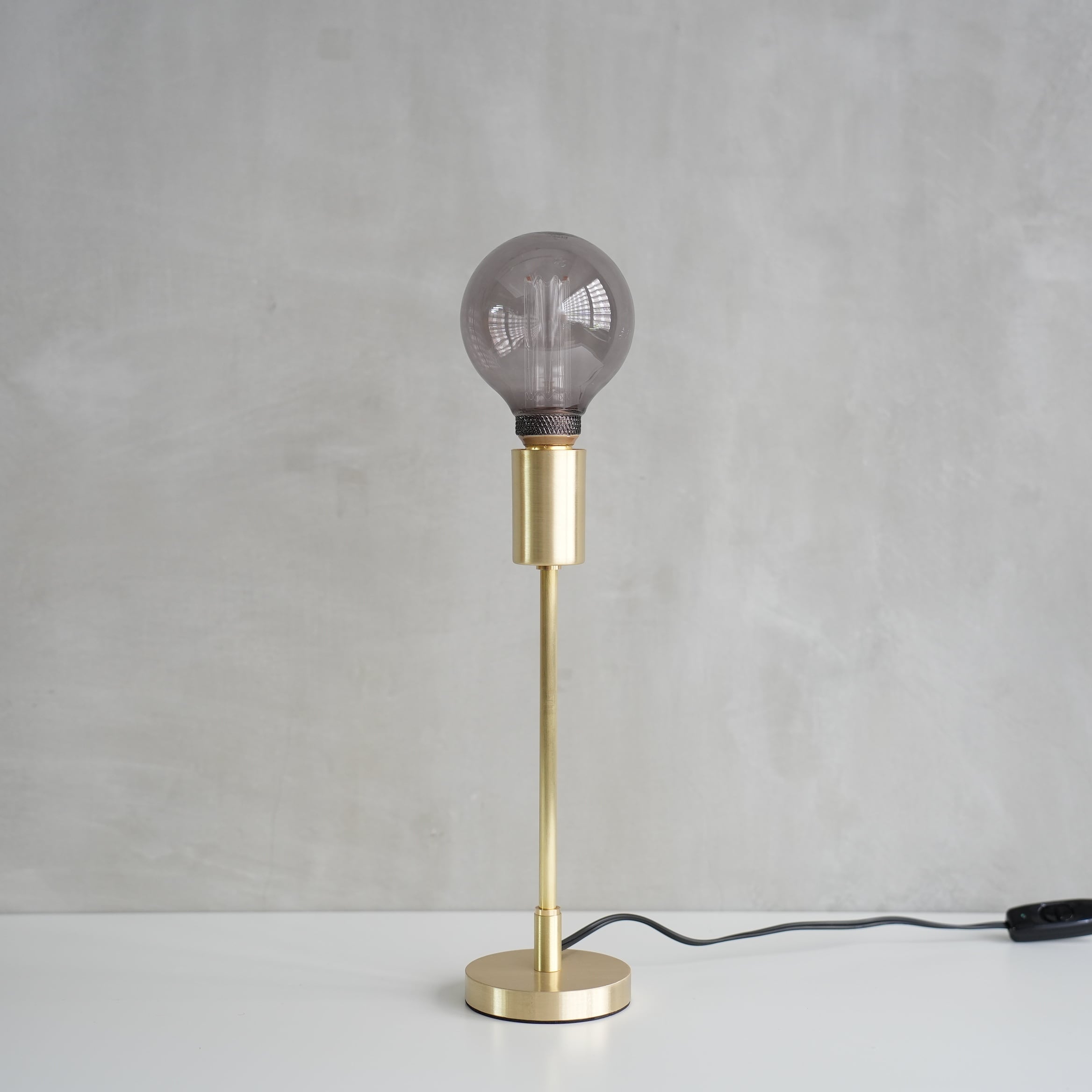 Brass Table Lamp T04