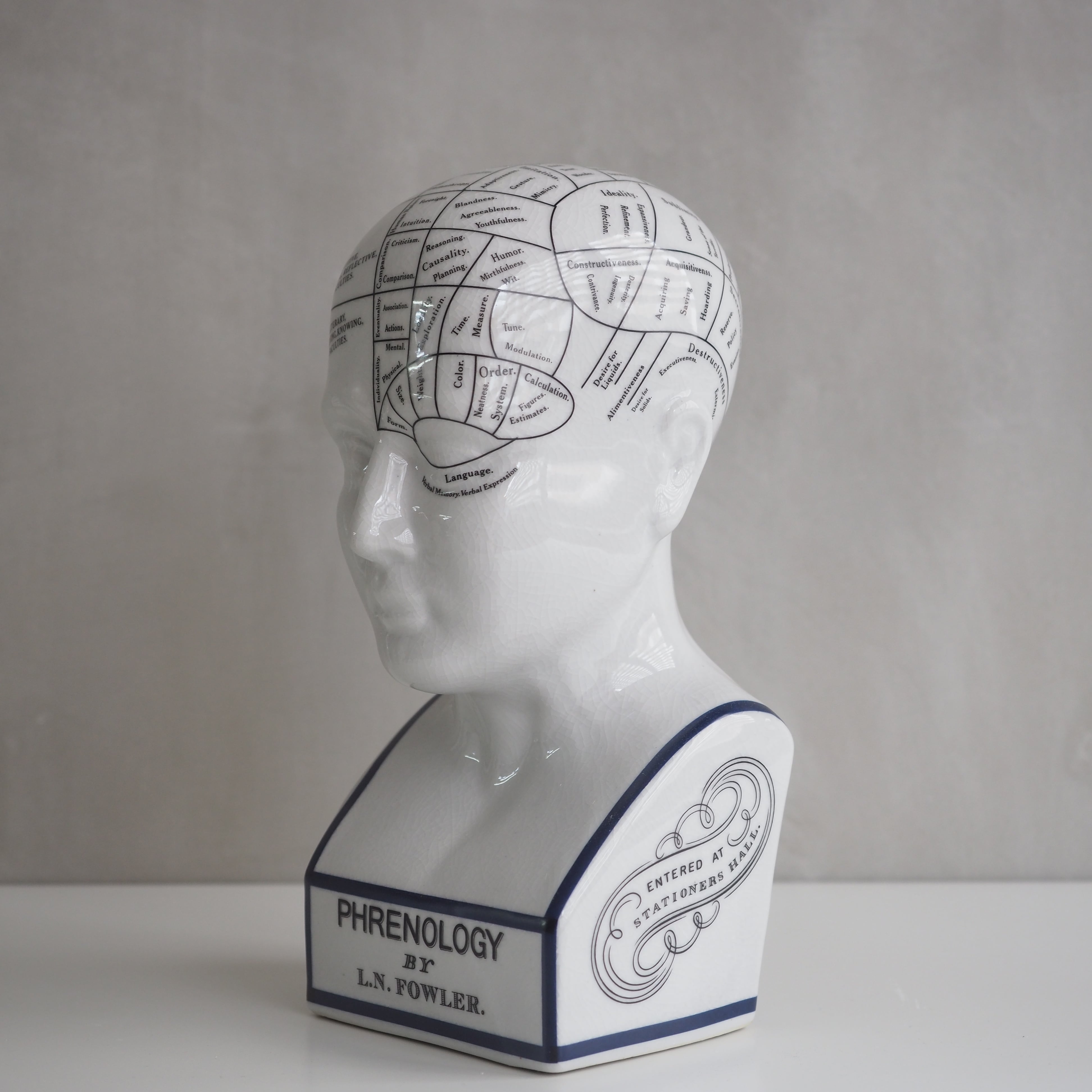 THE PHRENOLOGY L