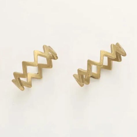 zig zag ring