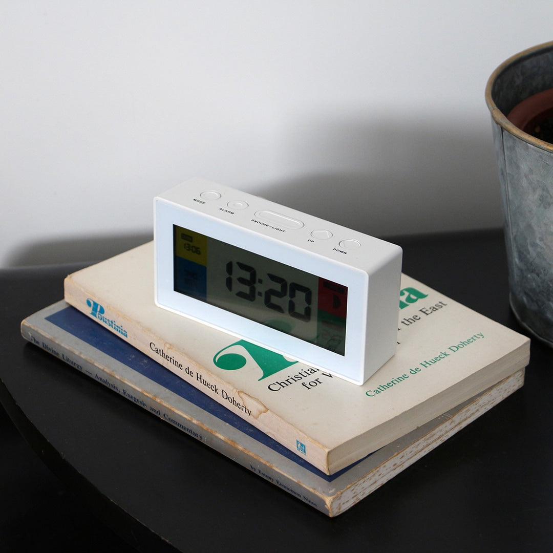 Robot Alarm Clock