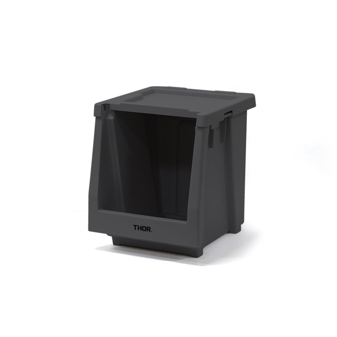 【本体＋蓋】THOR Stacking Shelf Container　20L