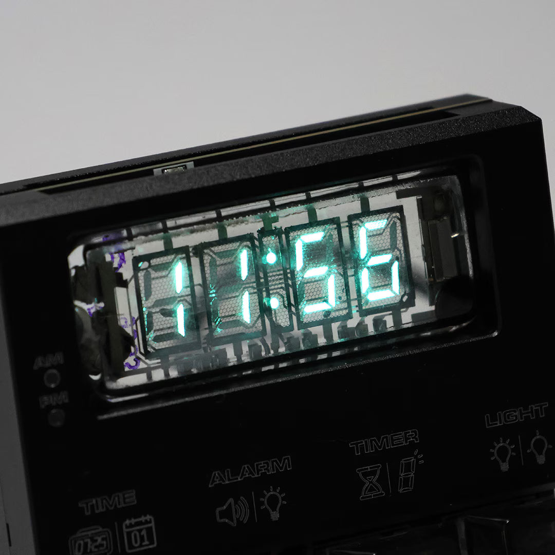 LGL Studio VFD Desk Clock