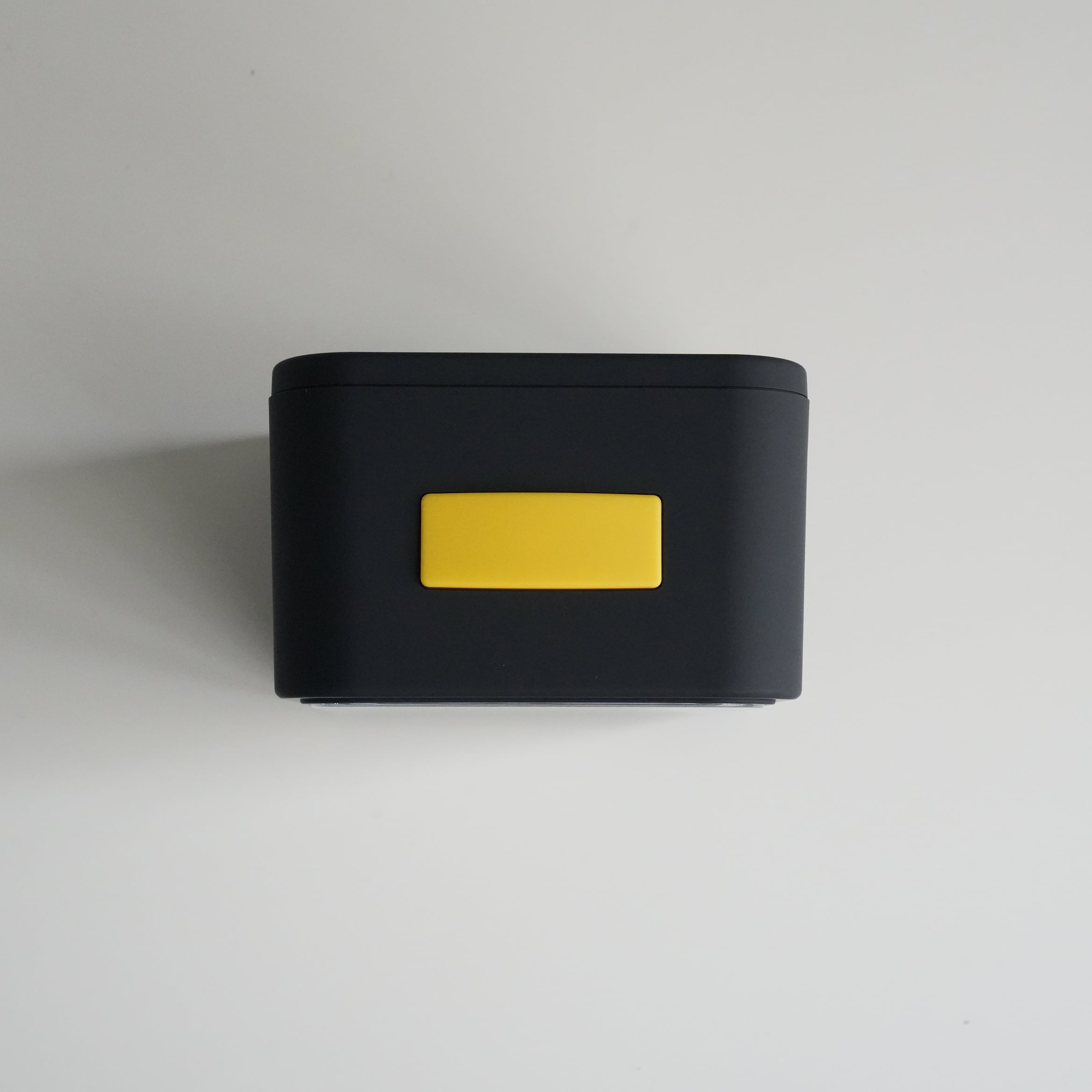 Bauhaus Font Alarm Clock GENE