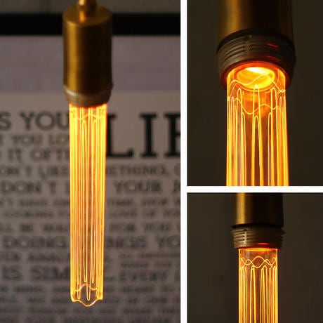 NOSTALGIA LED Bulb BIG TUBE