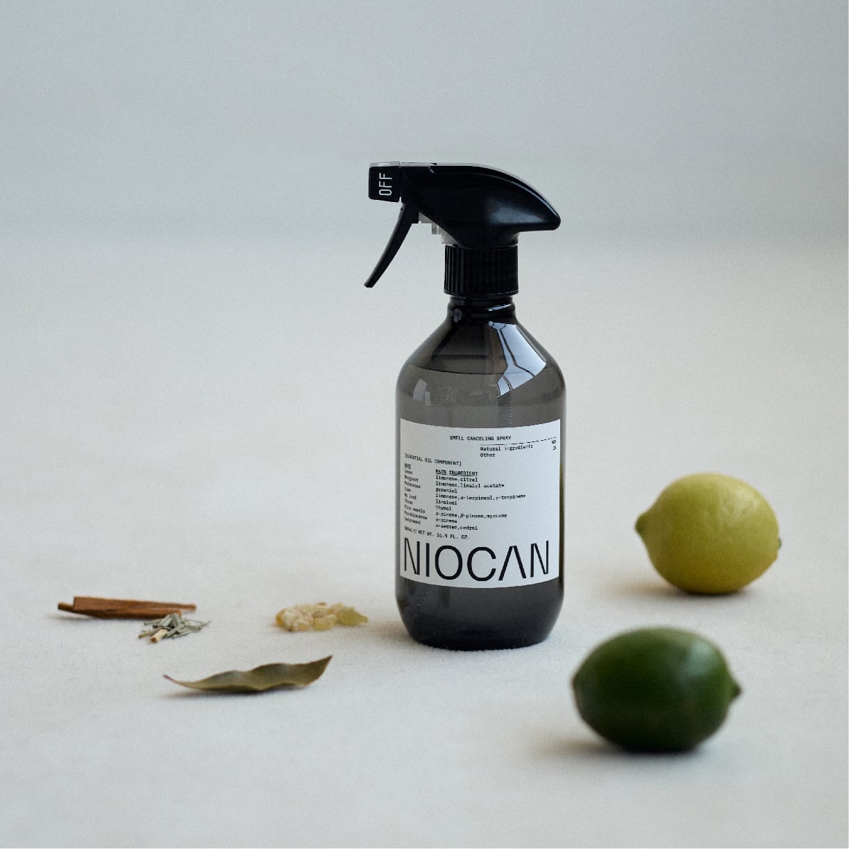 NIOCAN Smell Canceling Spray 500ml