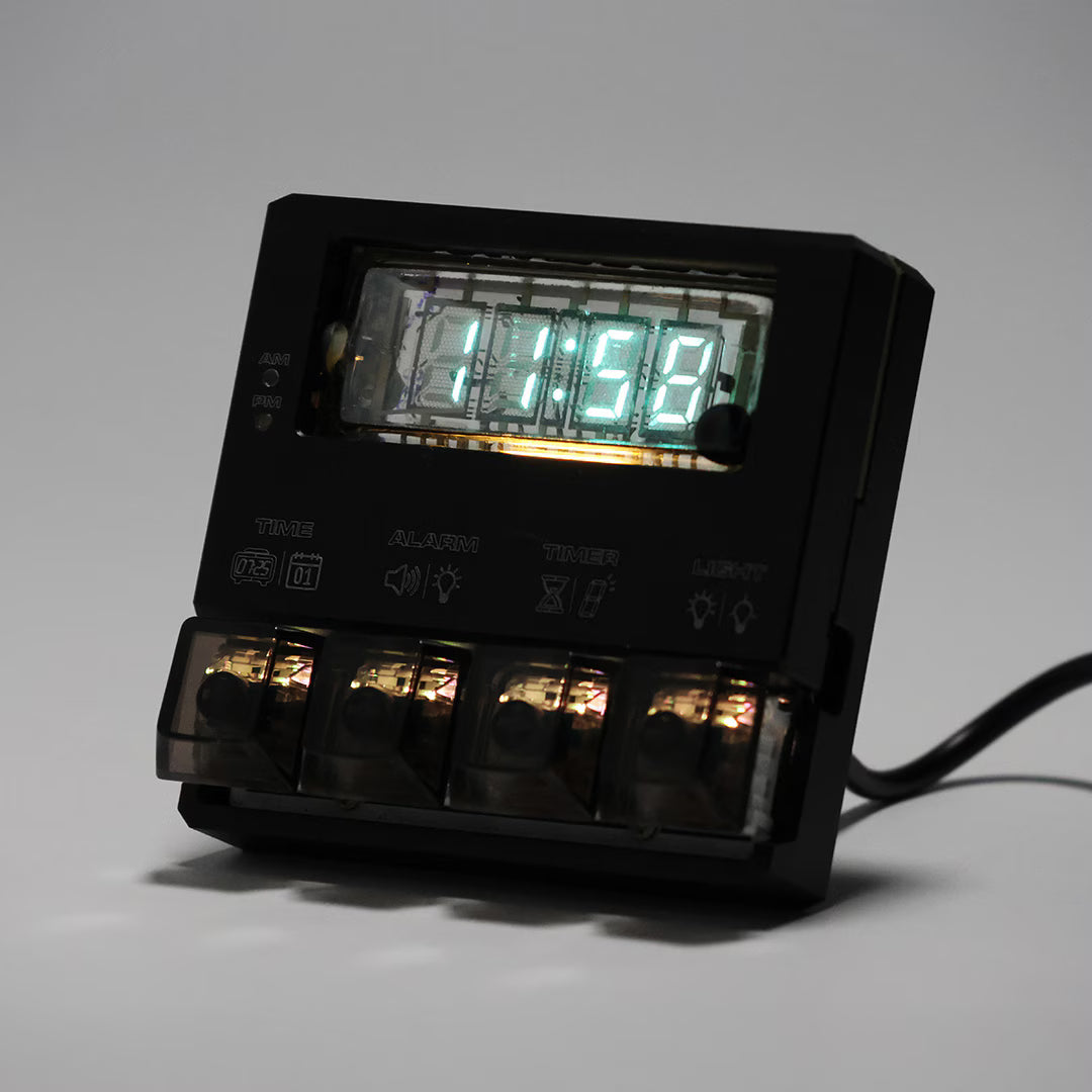 LGL Studio VFD Desk Clock