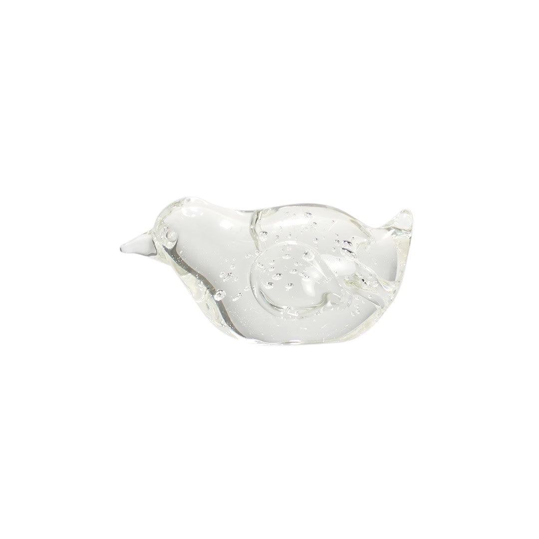 Glass Object Penguin