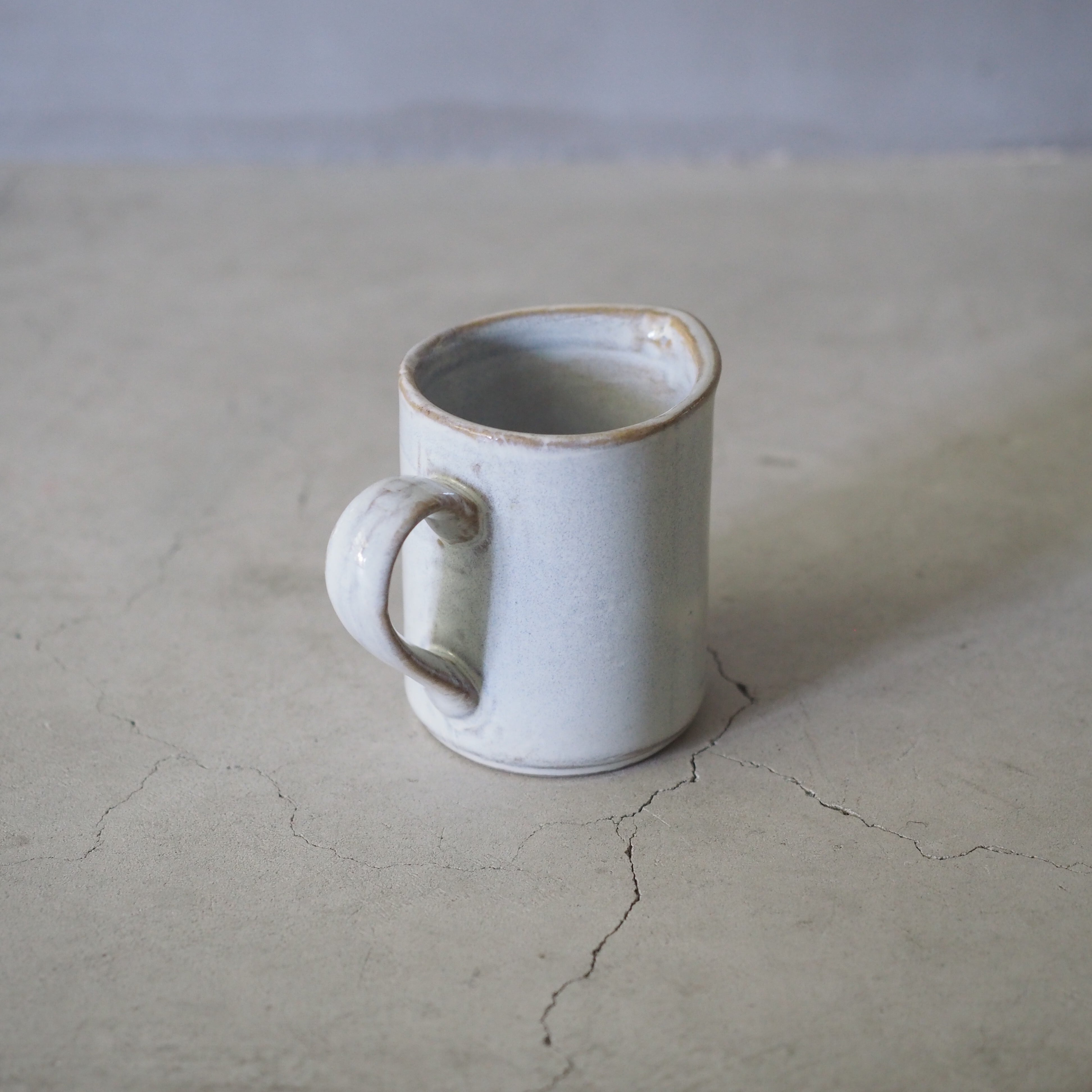 Rustic Milk Jug　TB-207