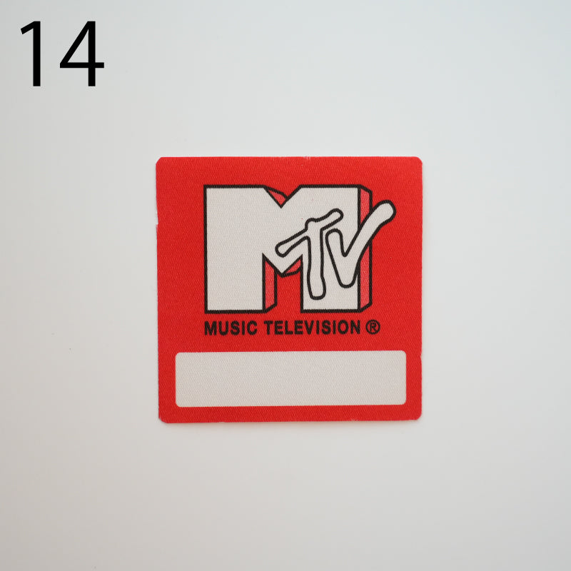 MTV BACK STAGE PASS