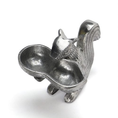 Squirrel & Nuts Silver