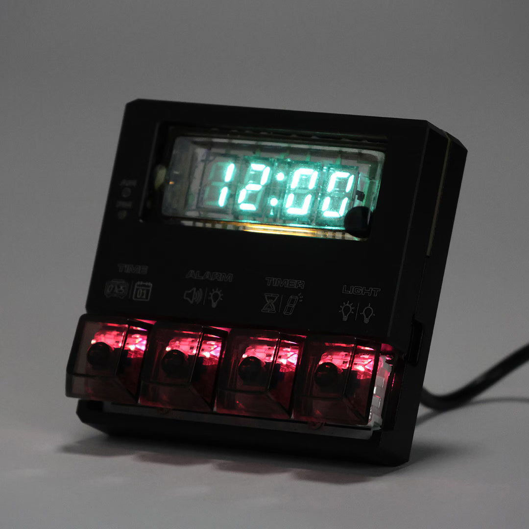 LGL Studio VFD Desk Clock