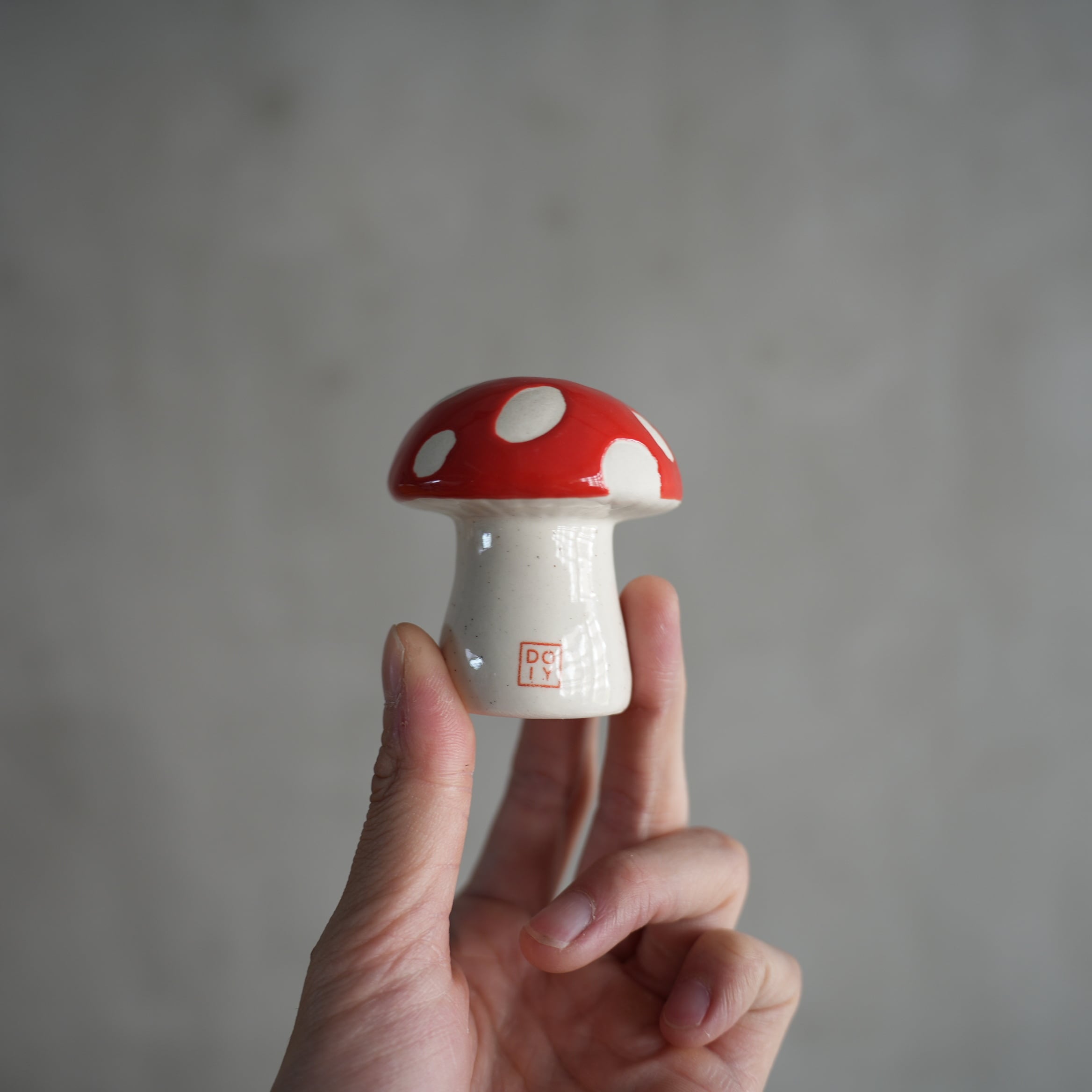 Amanita Salt & Pepper