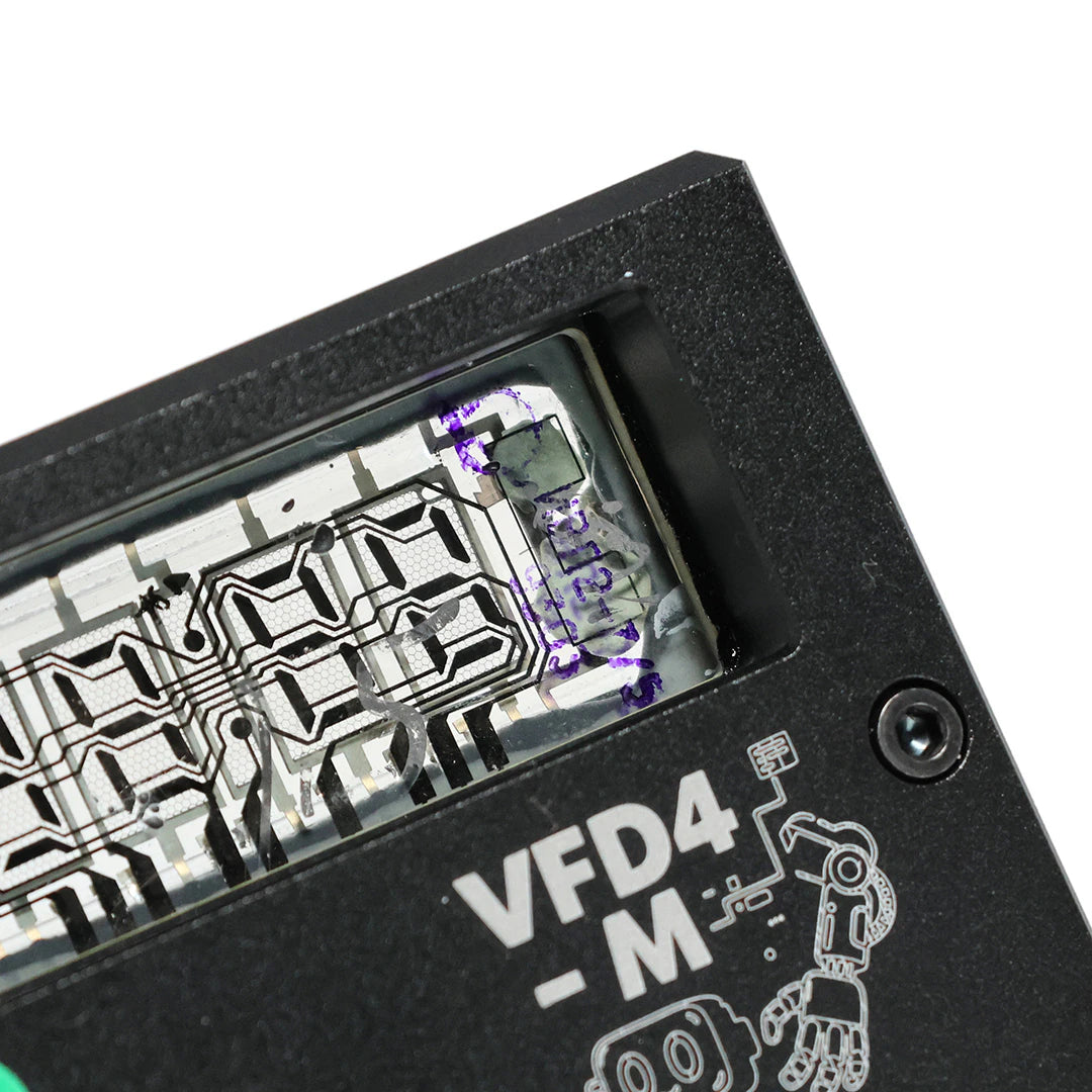 LGL Studio VFD Desk Clock