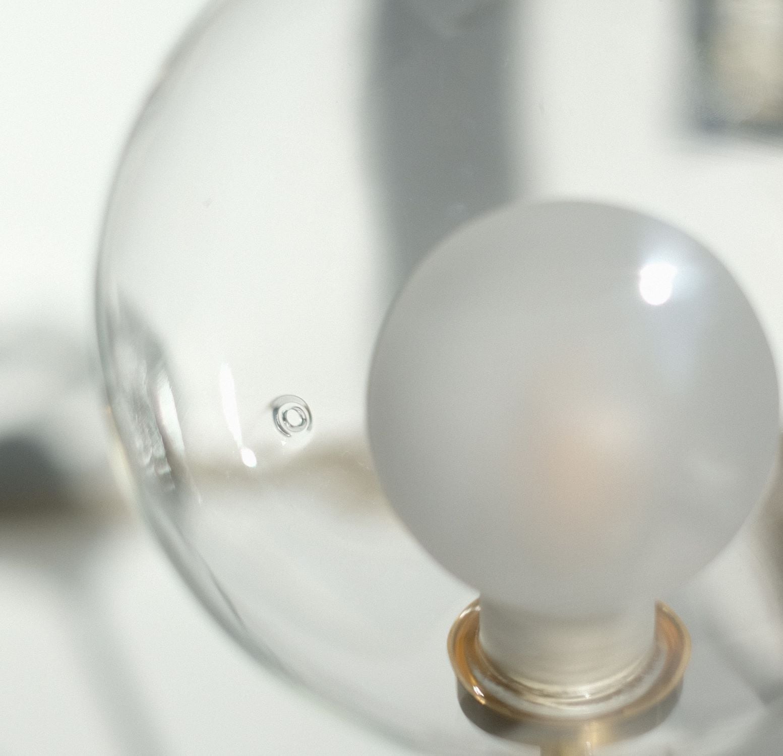 Ballm dome lamp