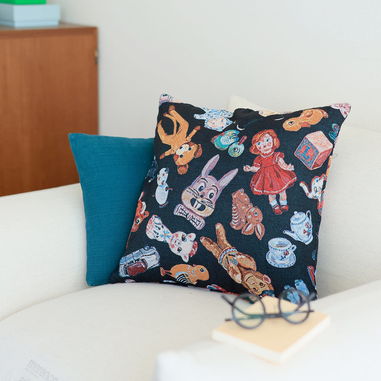 Nathalie Lete Cushion Cover